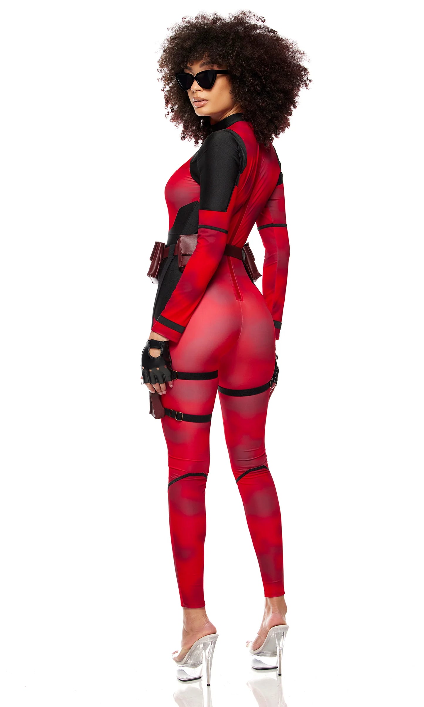 555295 No Hero Comic Book Costume