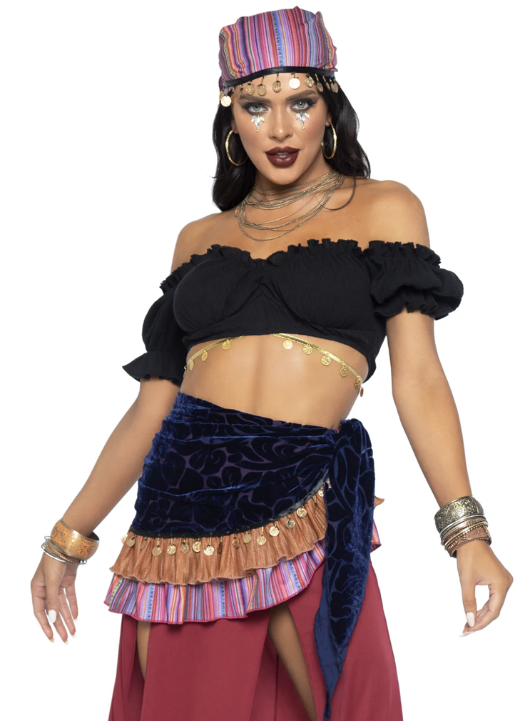 86997 Crystal Ball Beauty Costume
