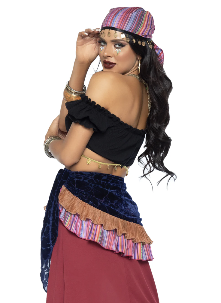 86997 Crystal Ball Beauty Costume