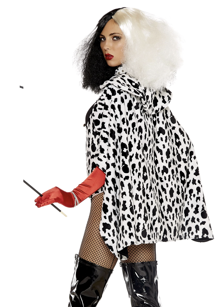 556505 DeVilish Storybook Villain Costume
