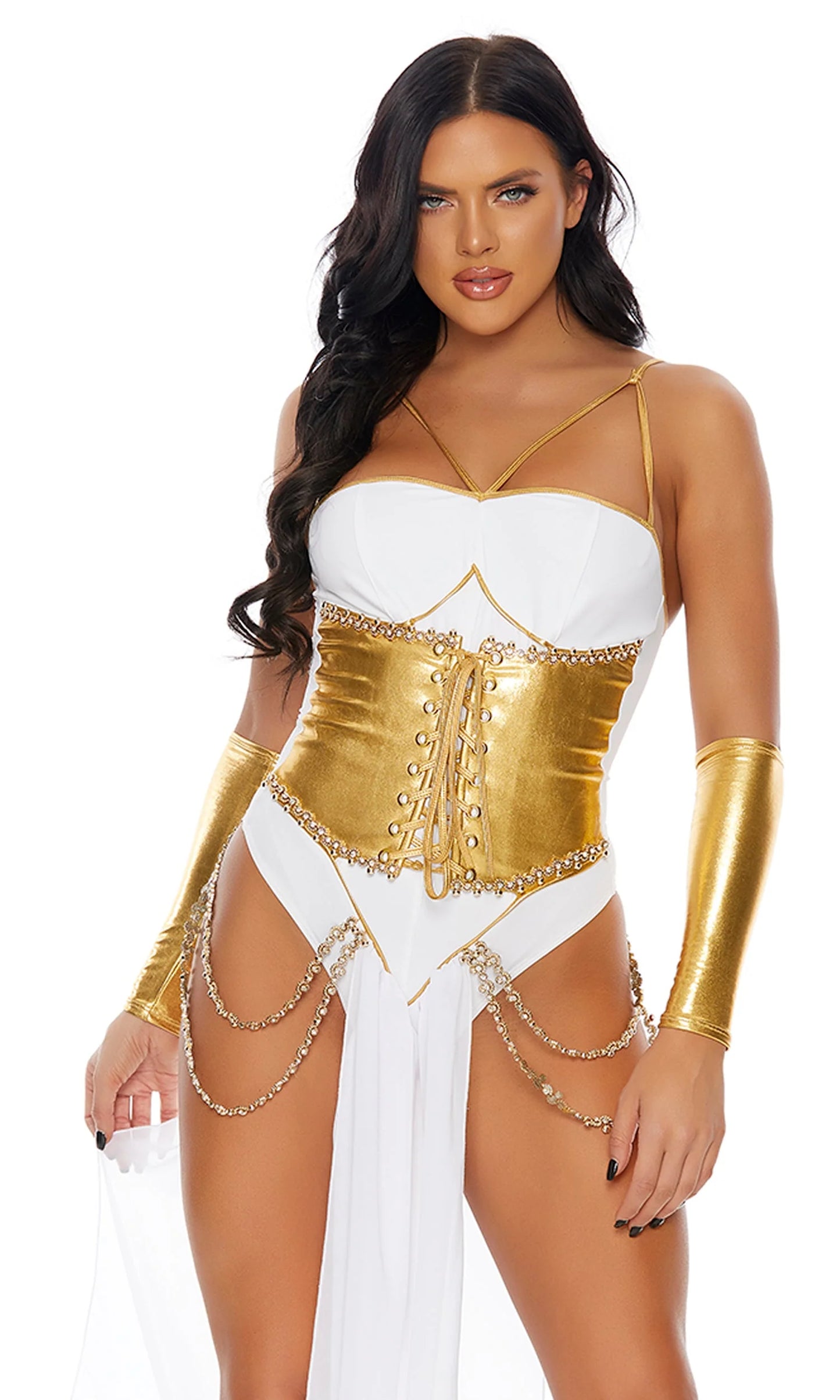 550346 Feeling Godly Goddess Costume