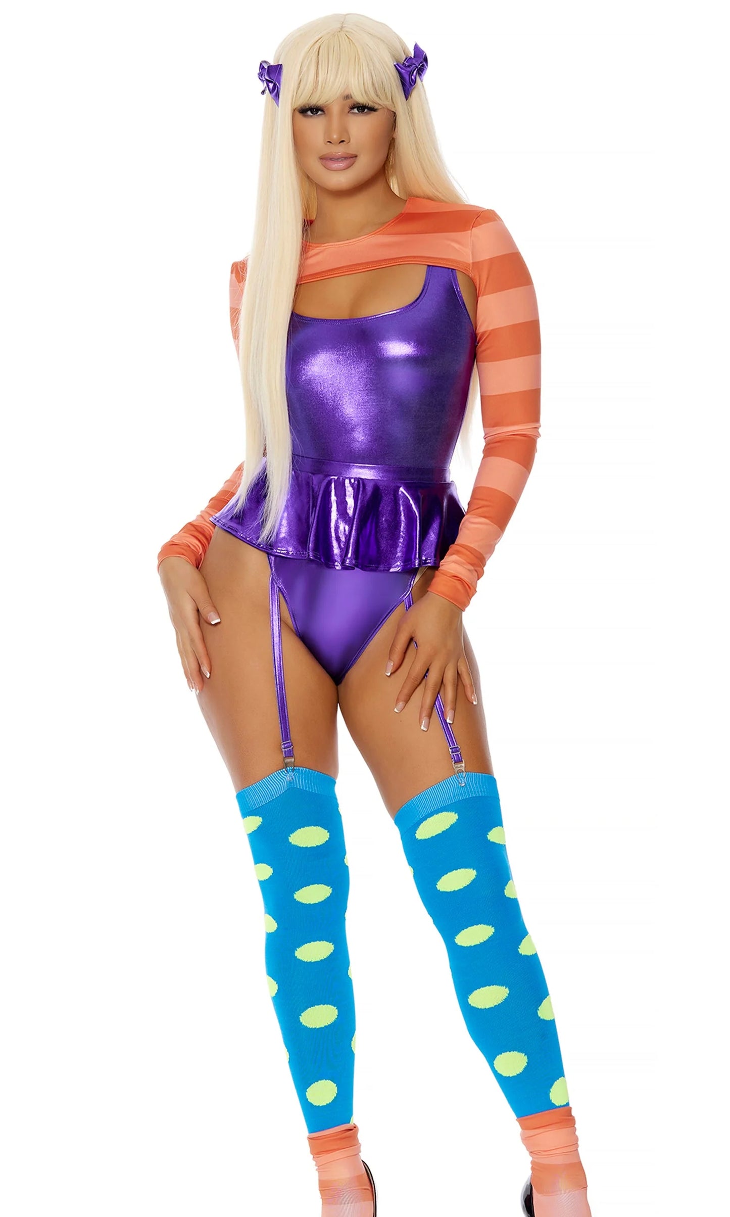 552904 Bossy Cartoon Character Costume