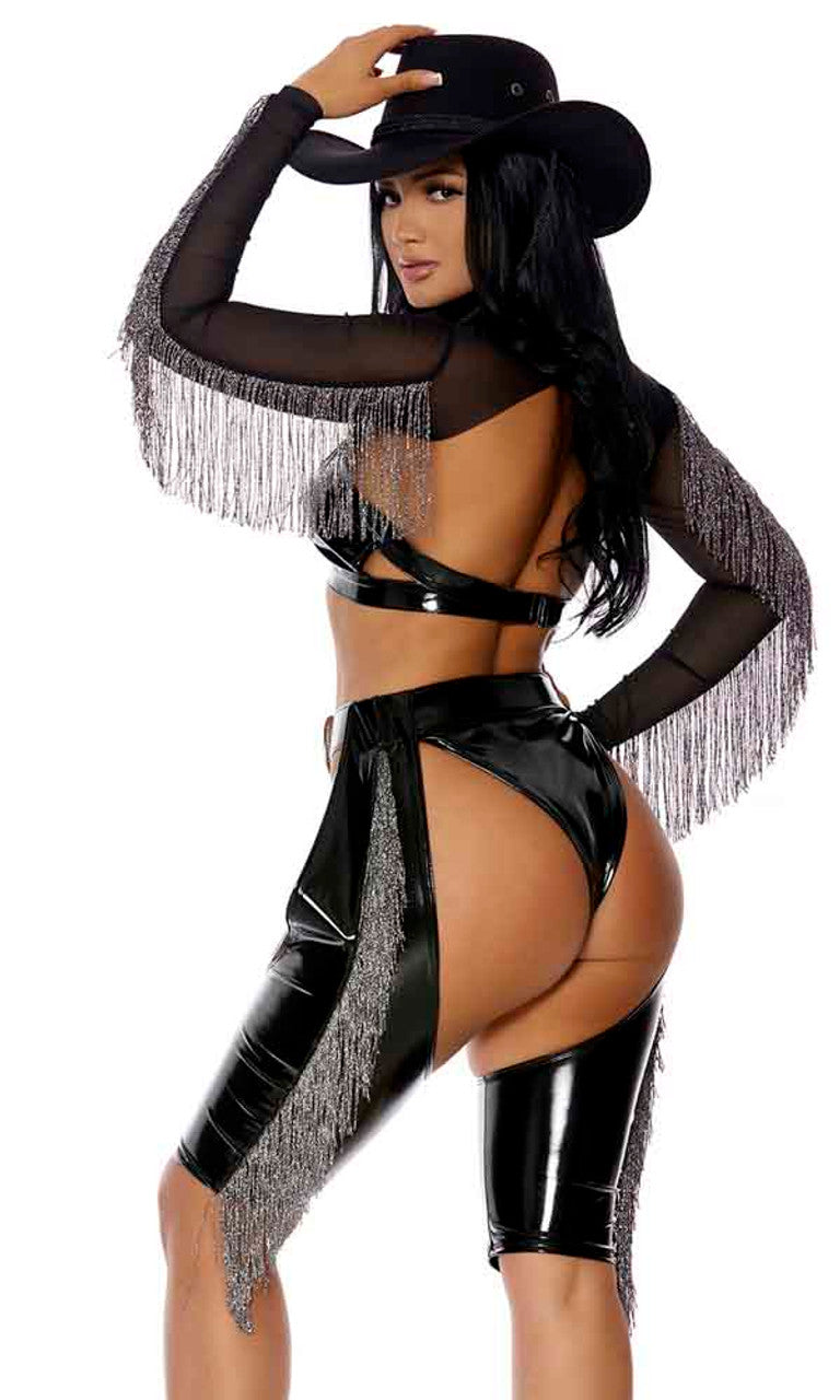 552932 Wild West Sexy Cowgirl Costume