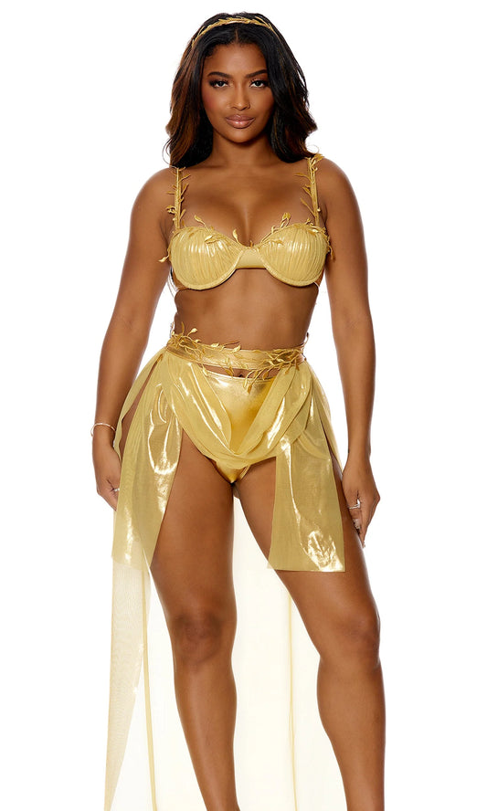 552949 Oh My Goddess Goddess Costume