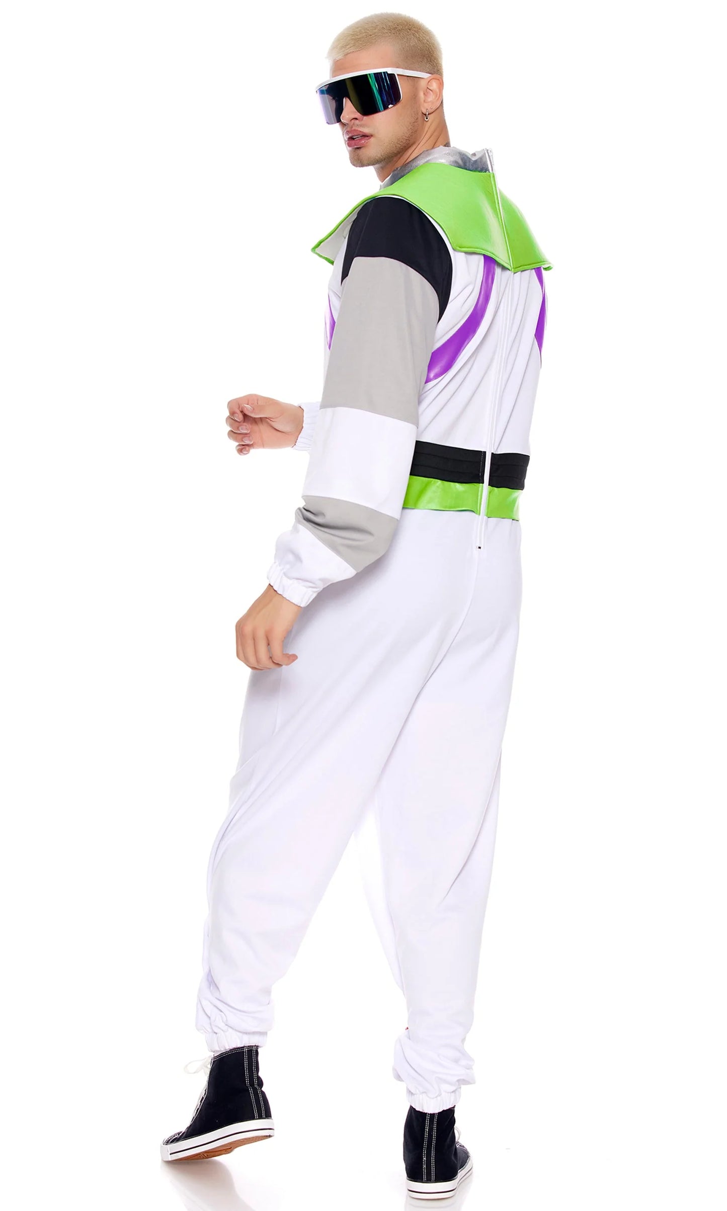 553208 A Real Buzz Men's Movie Character Costume