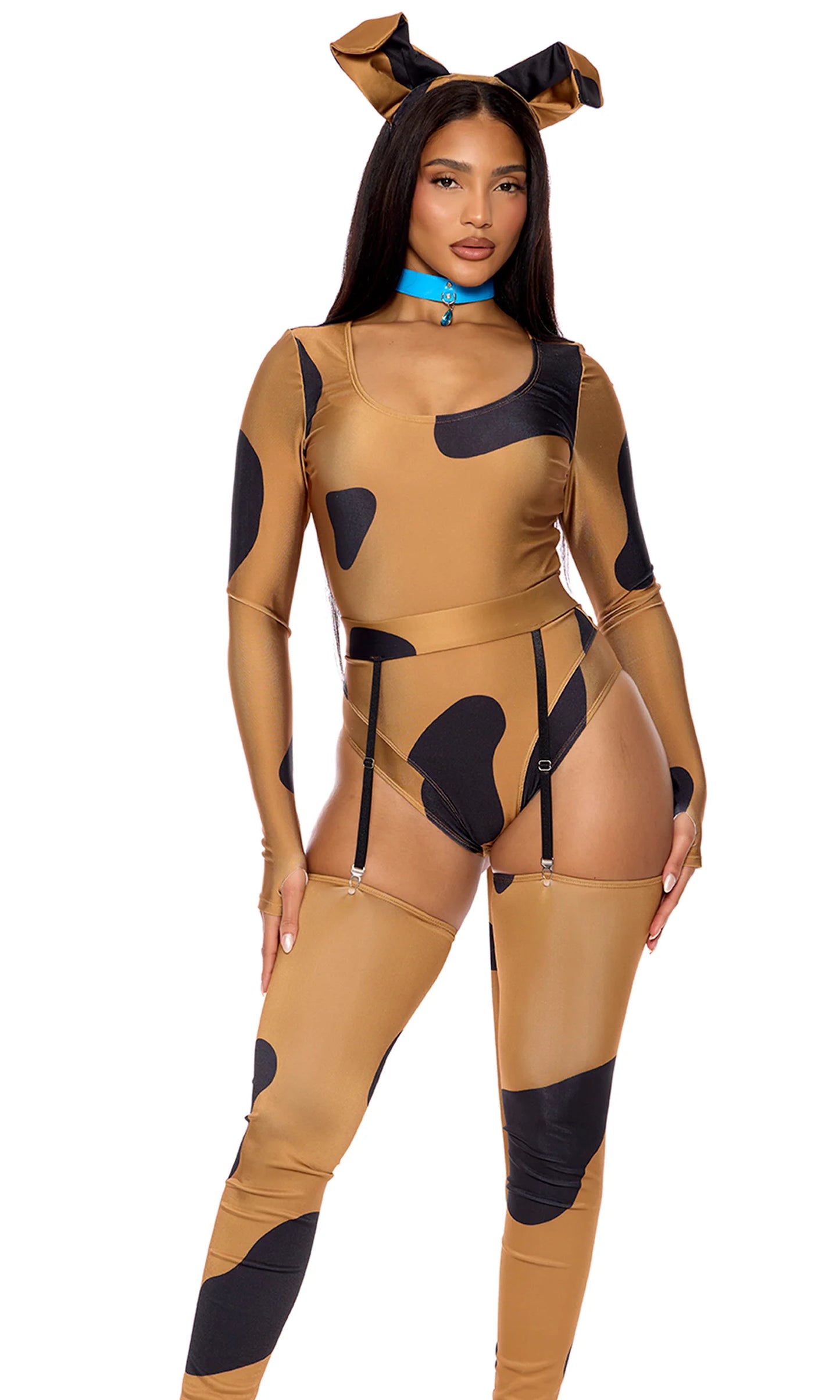 554828 Doggie Detective TV Character Costume