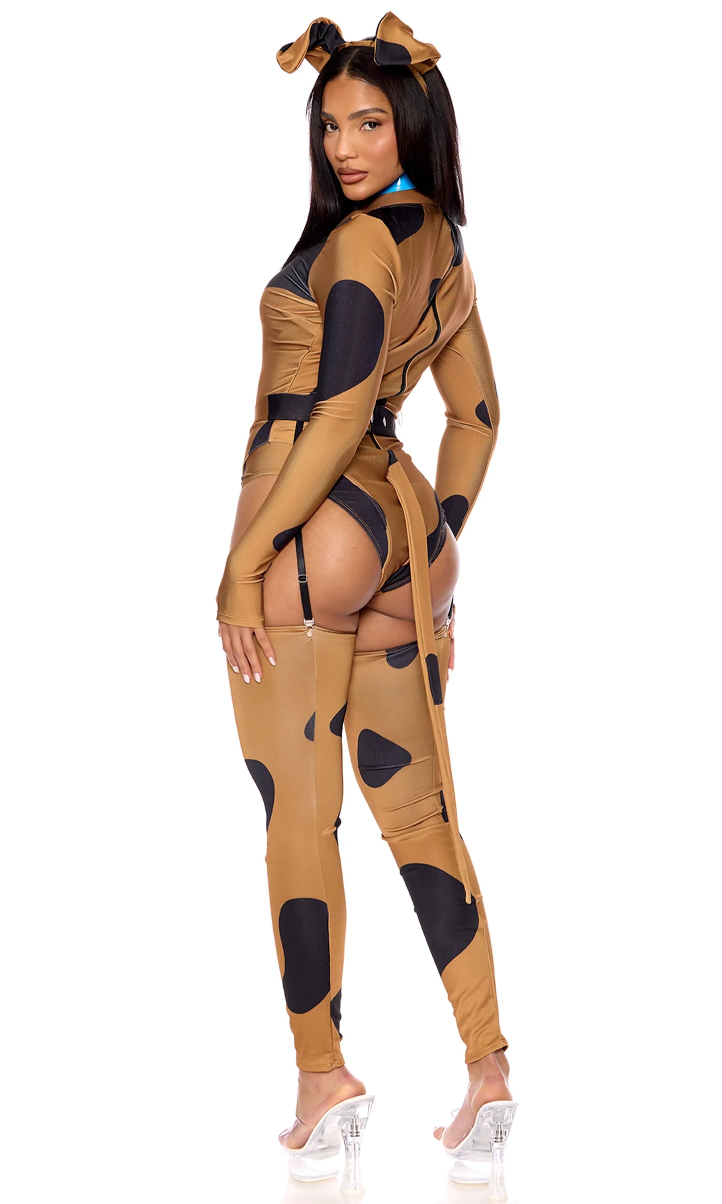 554828 Doggie Detective TV Character Costume
