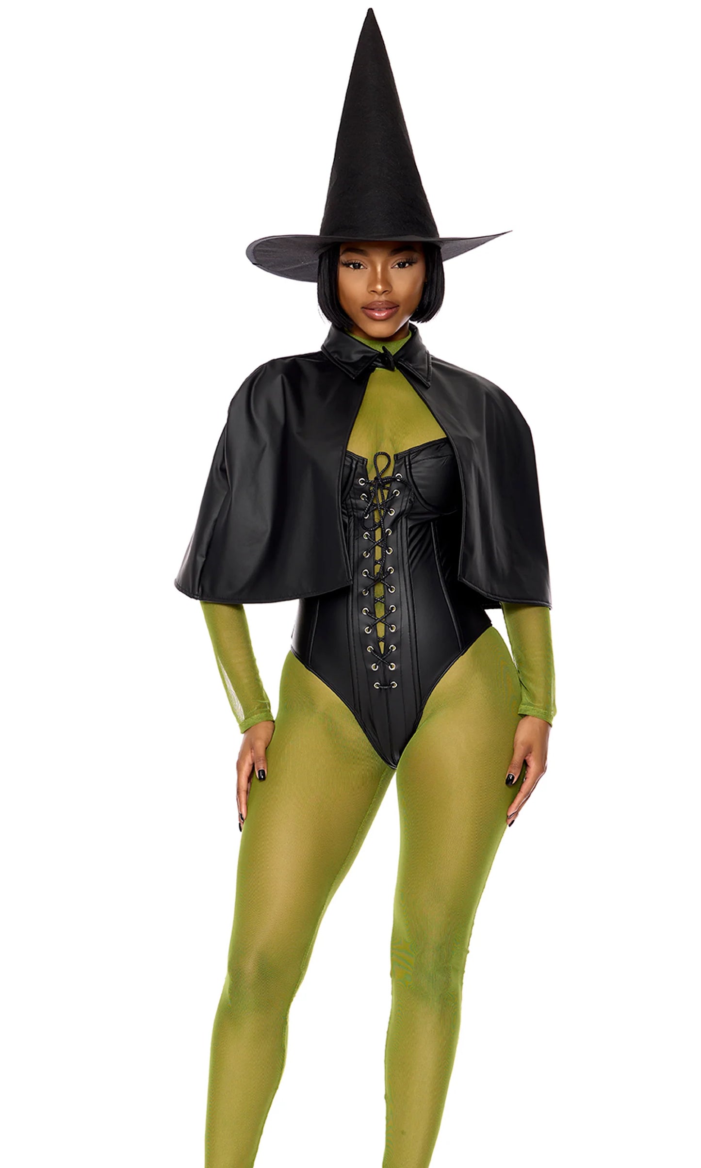 554829 Wicked West Movie Character Costume