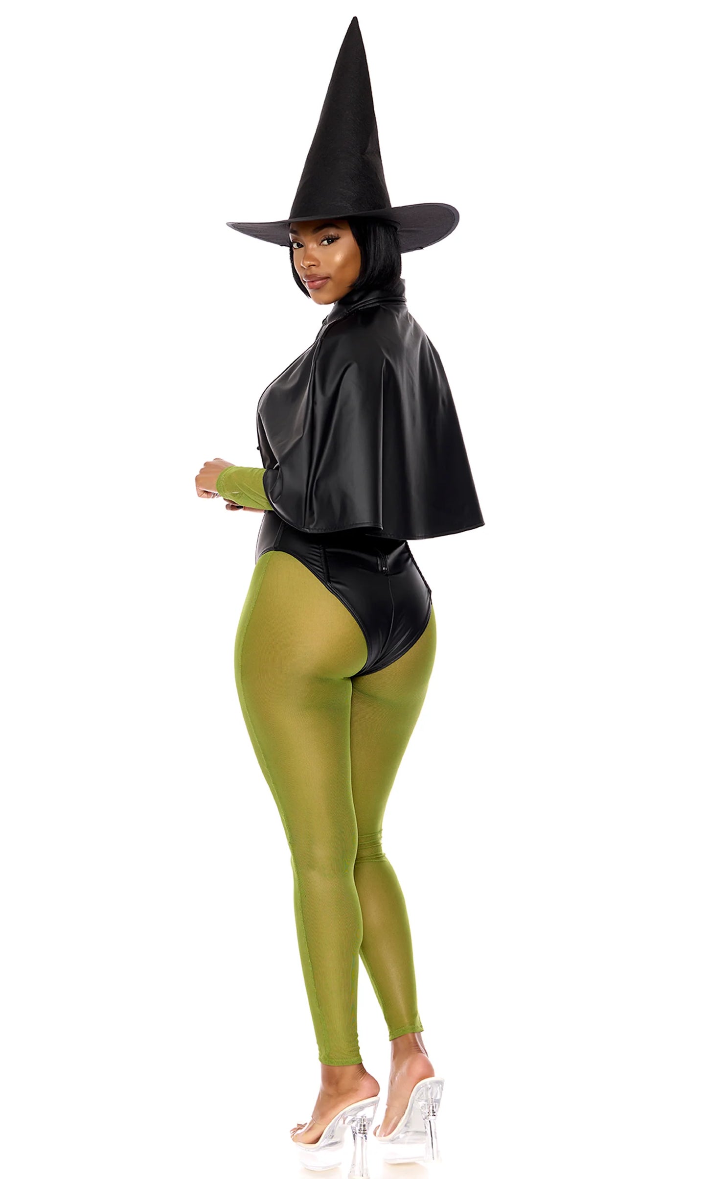 554829 Wicked West Movie Character Costume