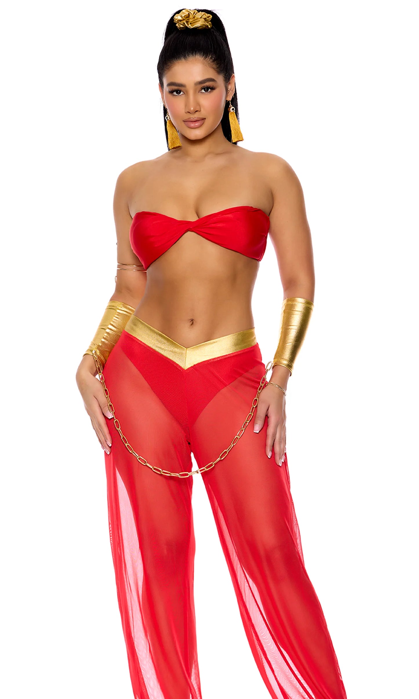 554831 Royal Service Character Costume