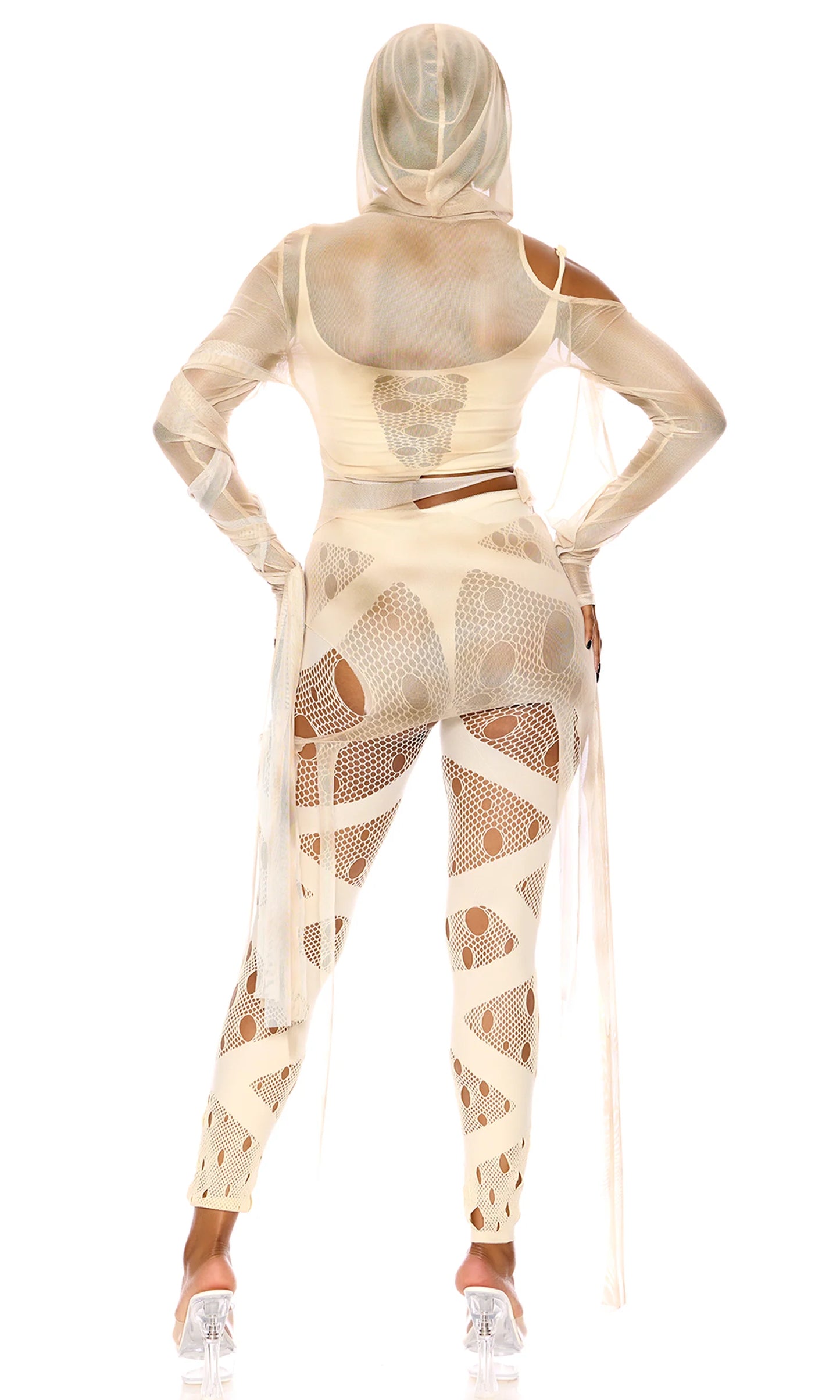 554840 Under Wraps Mummy Costume