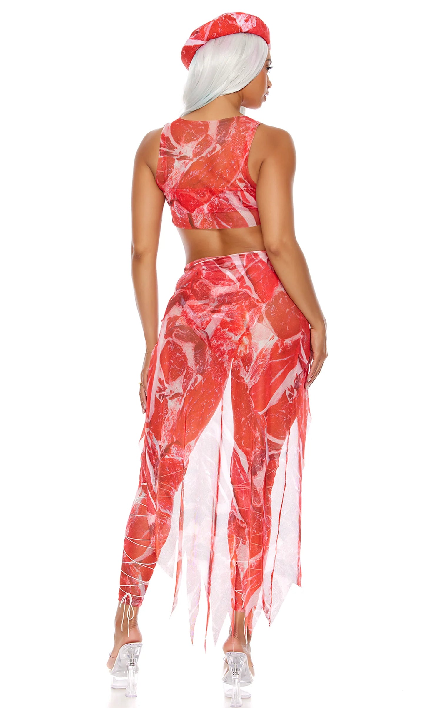 554841 Meat and Greet Celebrity Costume