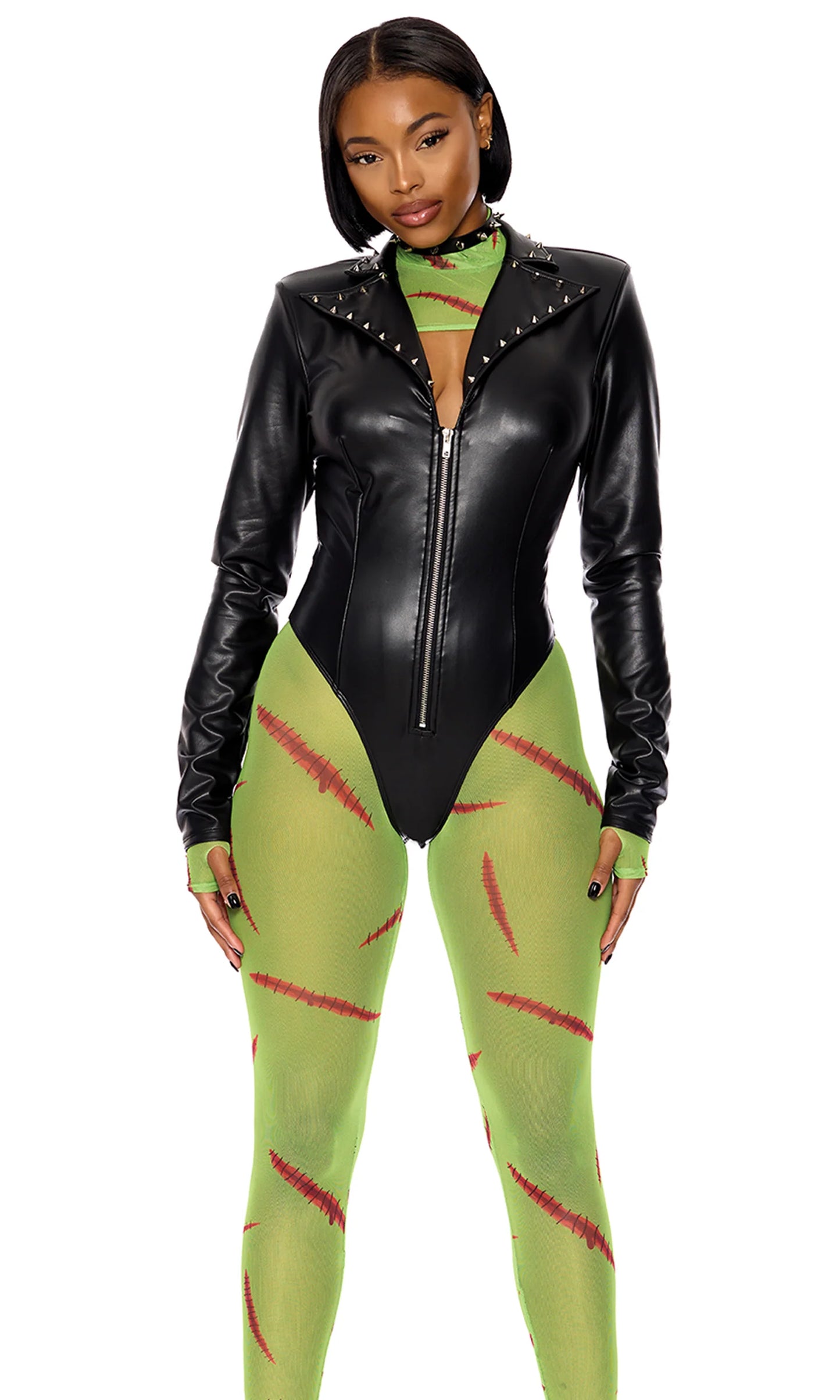 554846 Frankenfine Monster Costume