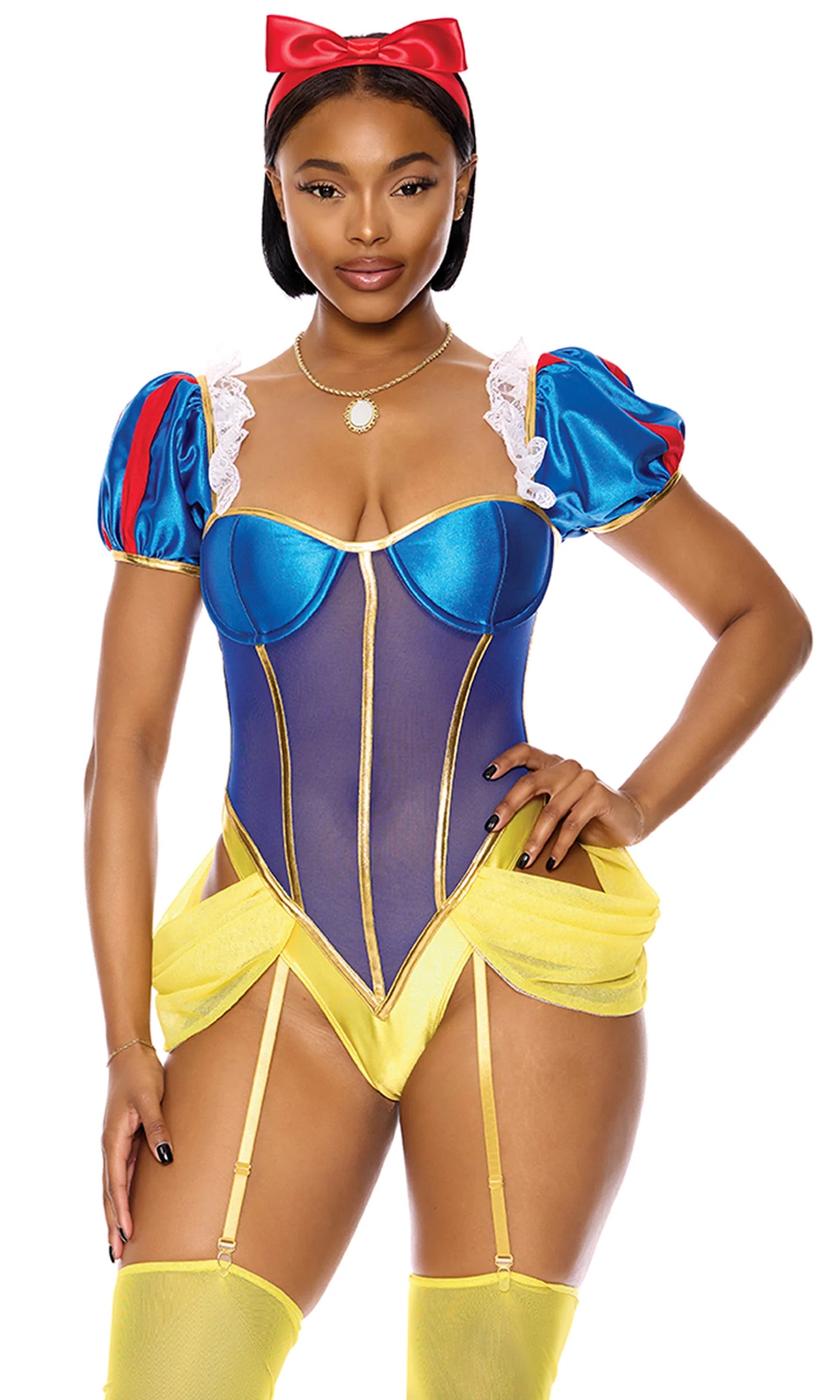 554848 Mirror Mirror Princess Costume
