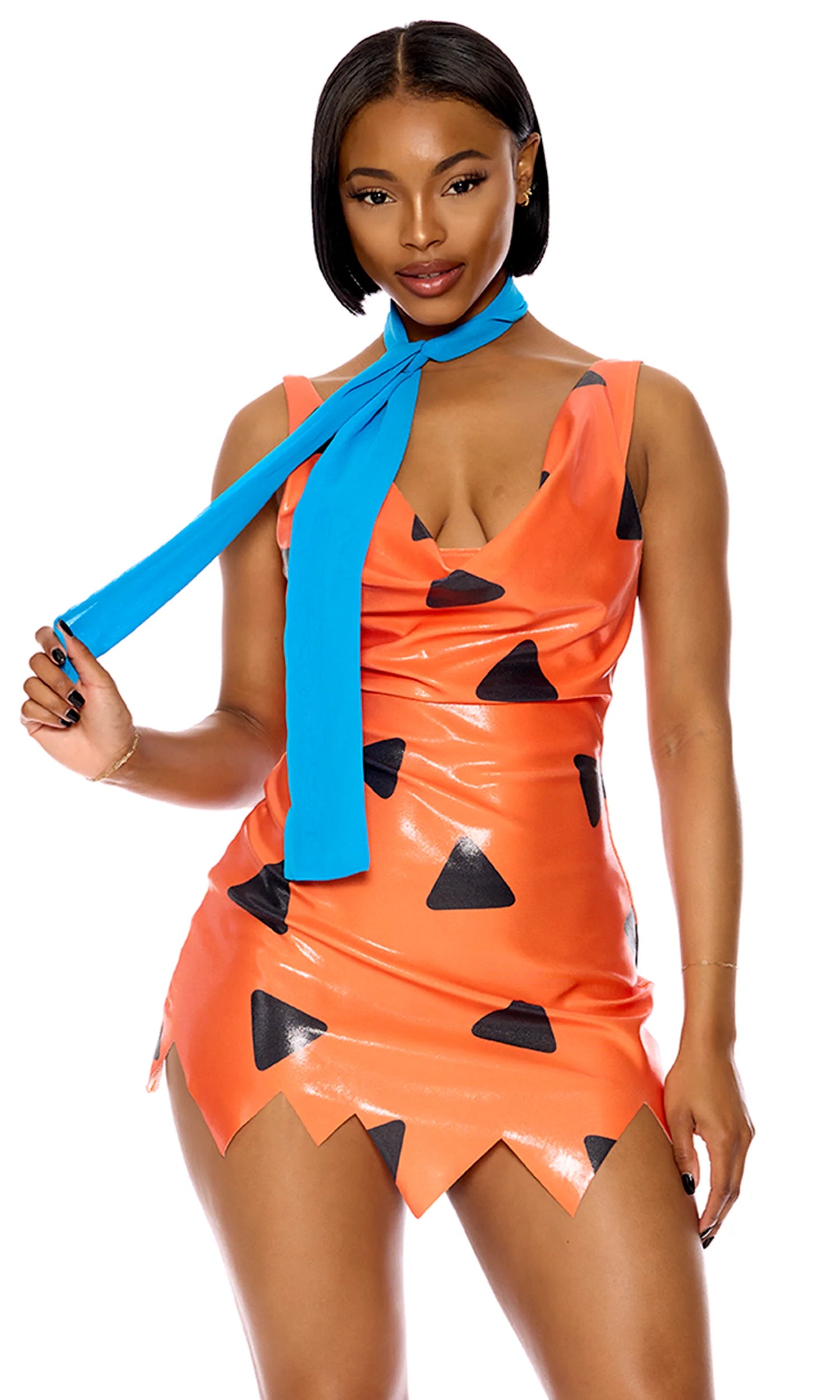 554854 Stone Age Cartoon Character Costume