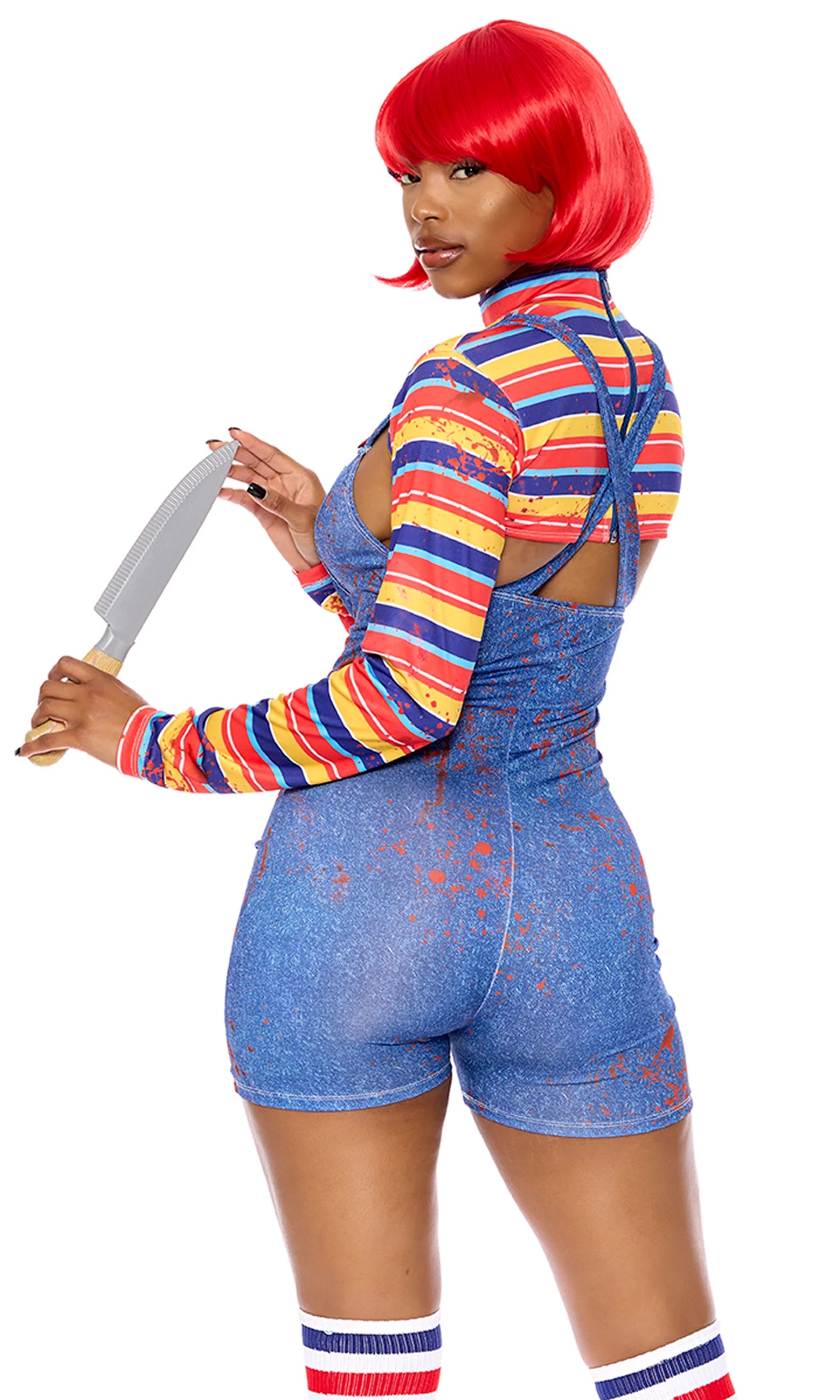 554859 Friend Til the End Movie Character Costume