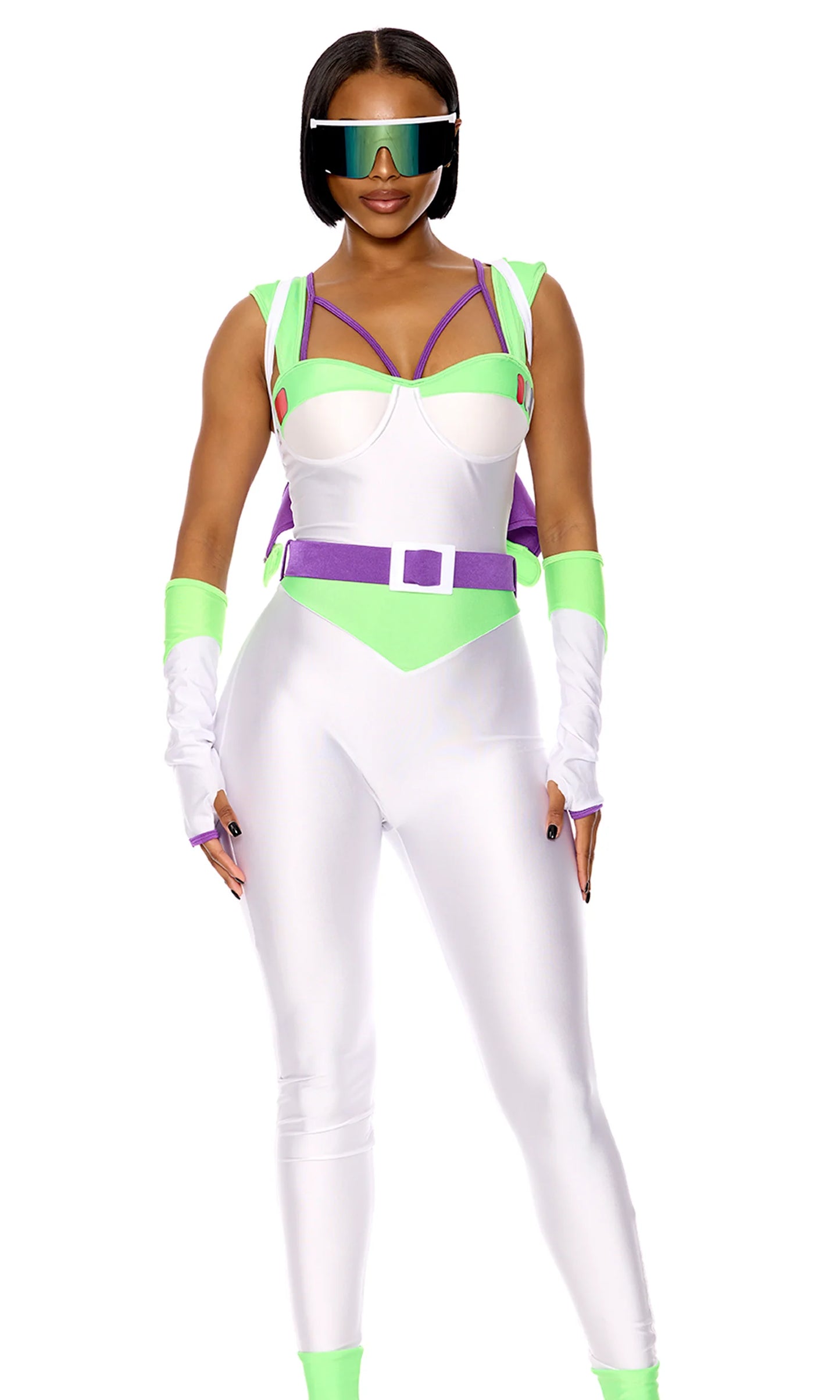 554863 Space Ranger Movie Character Costume