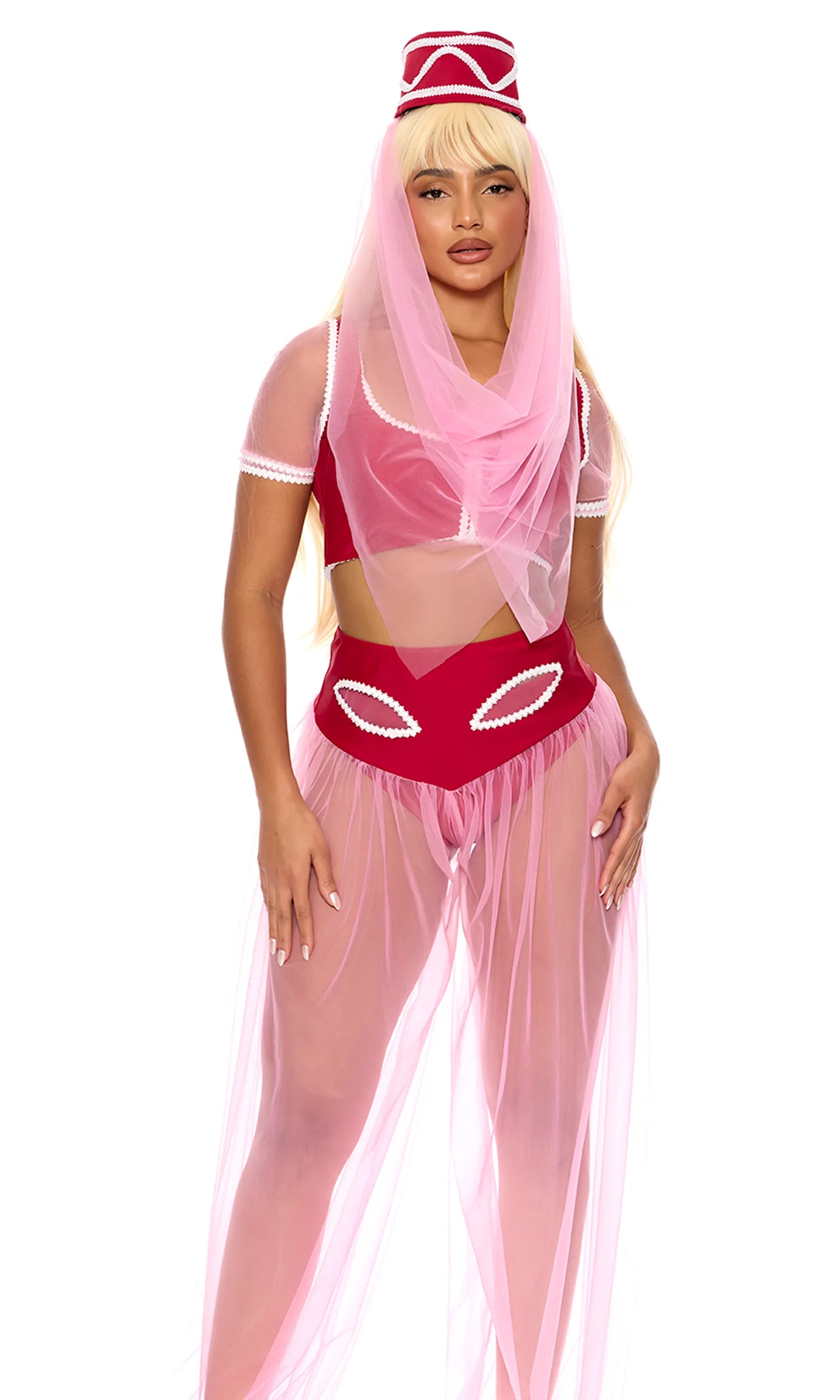 554882 Dream Of Me TV Show Character Costume
