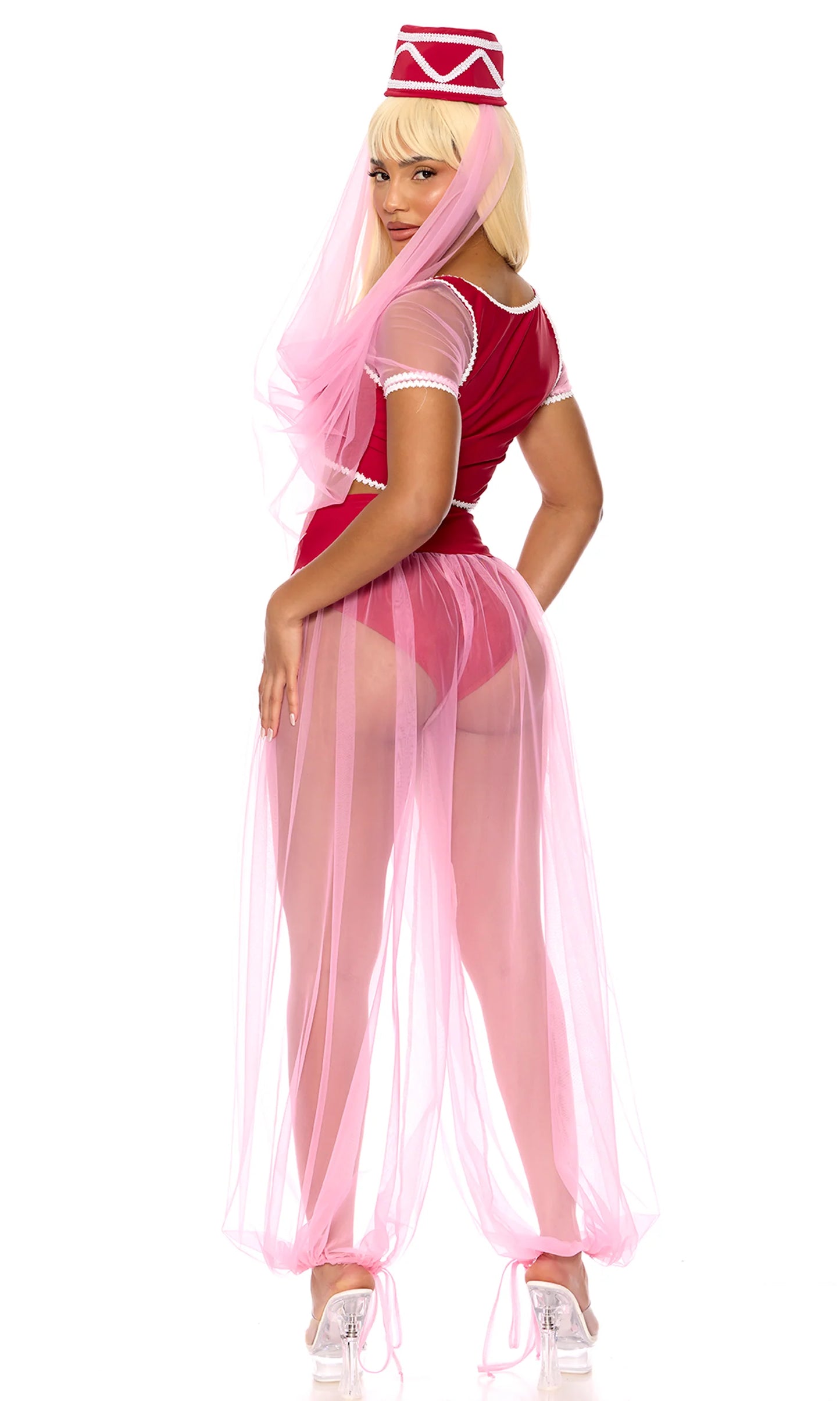 554882 Dream Of Me TV Show Character Costume