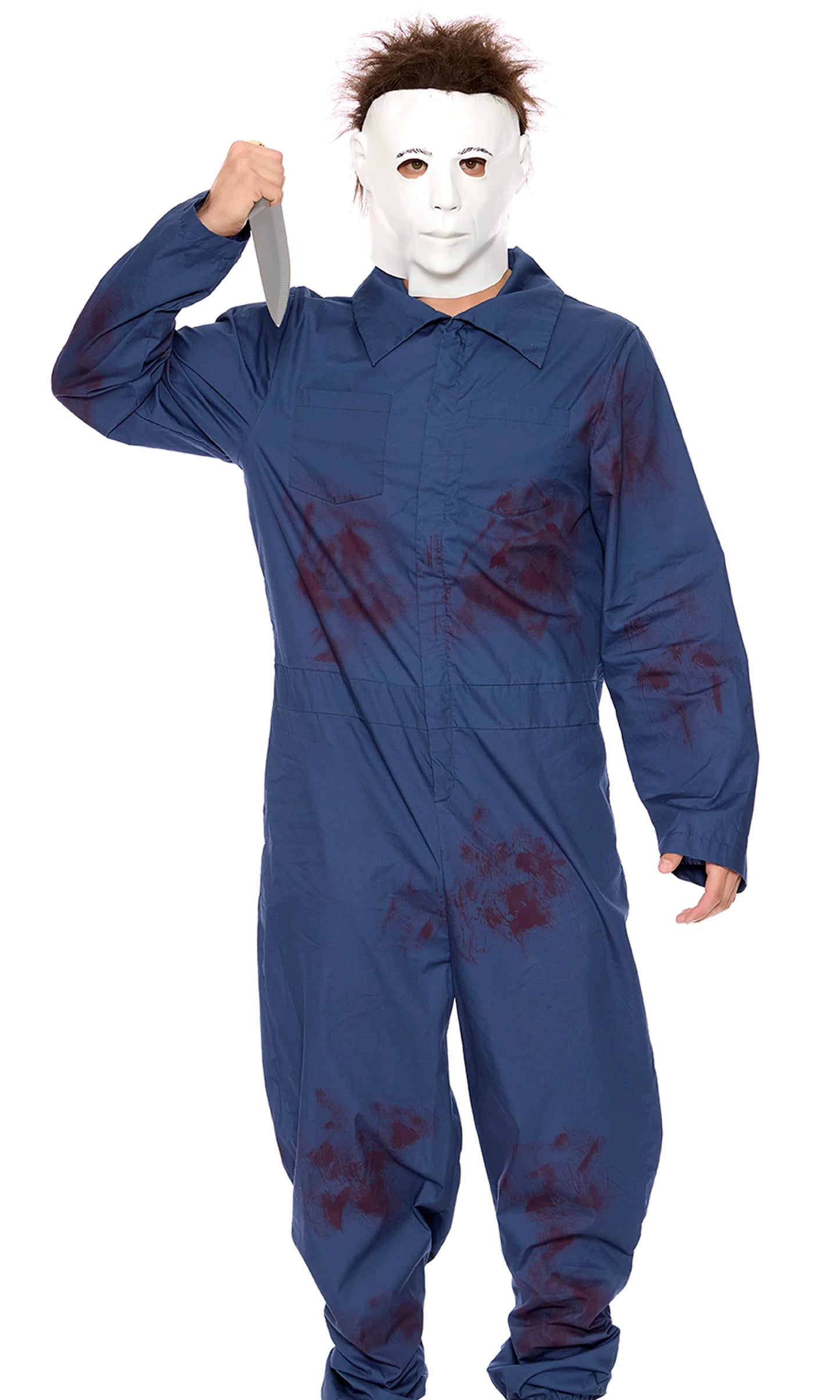 554888 Pure Evil Men's Movie Character Costume