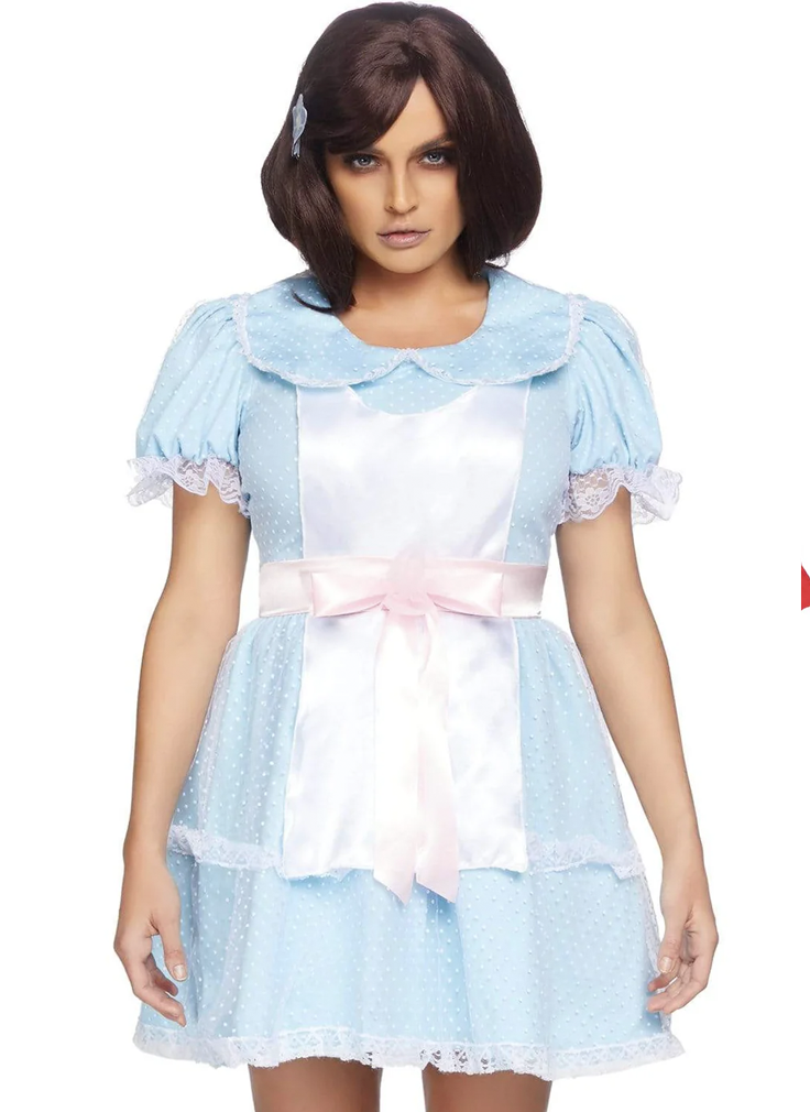 86866 Creepy Sibling Costume
