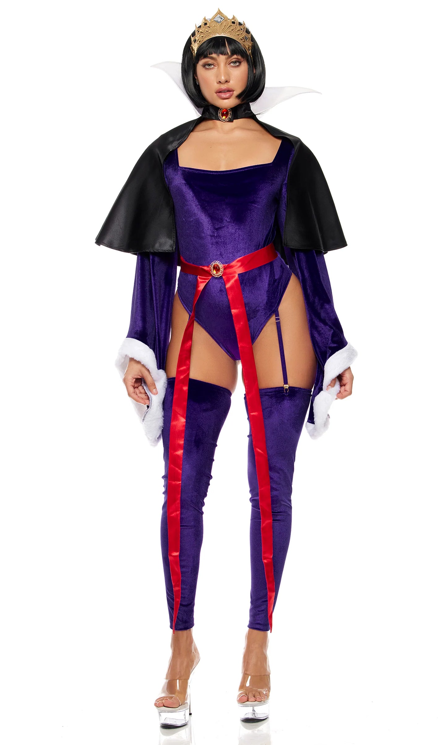 555292 Fairest of All Storybook Costume