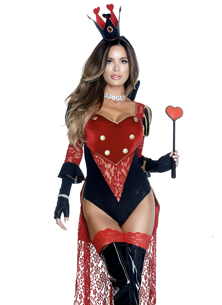 557739 Royal Treatment Storybook Costume