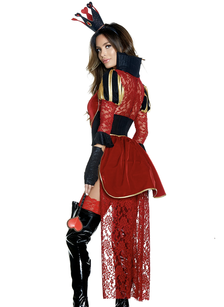 557739 Royal Treatment Storybook Costume