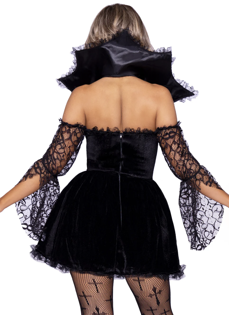 87146 Victorian Vampire Costume