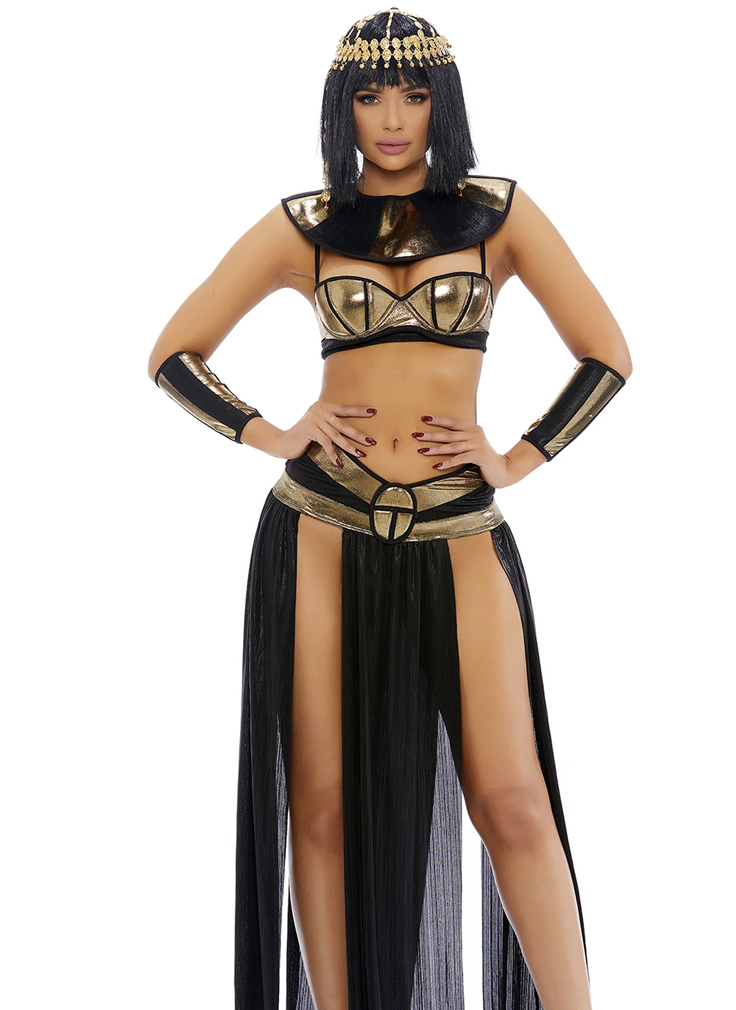 558787 Pharaoh To You Cleopatra Costume