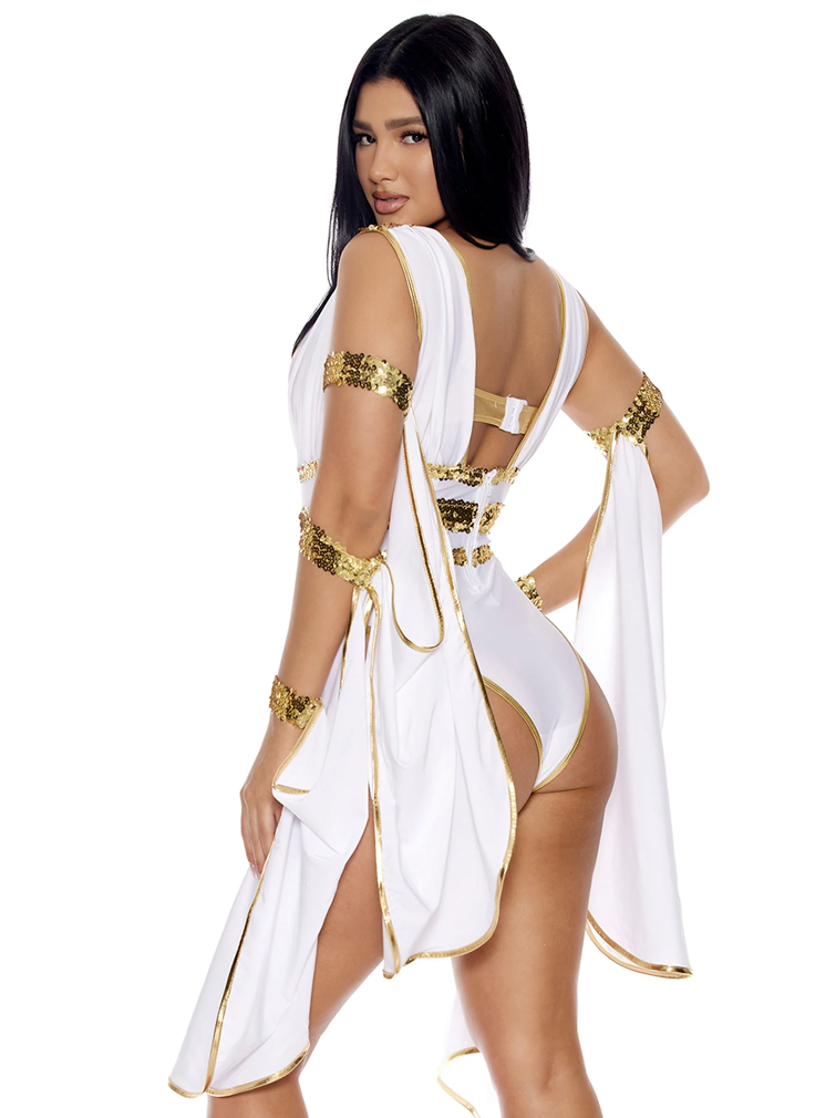 558786 Glo' My Goddess Costume