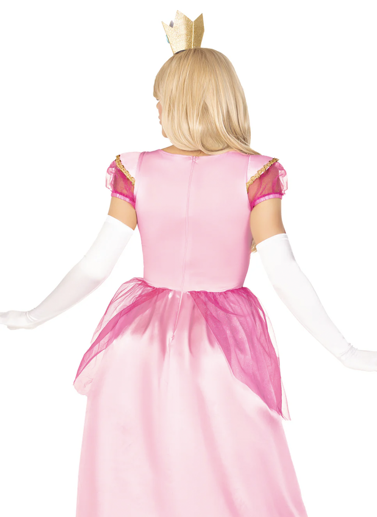 85461 Classic Pink Princess Costume