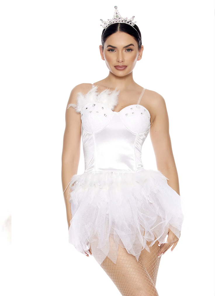 553199 My Good Side Movie Character Costume