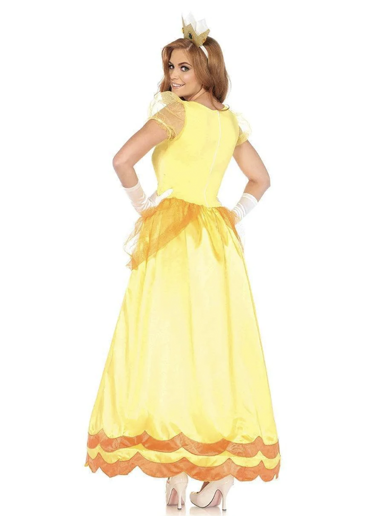 85559 Sunflower Princess Costume