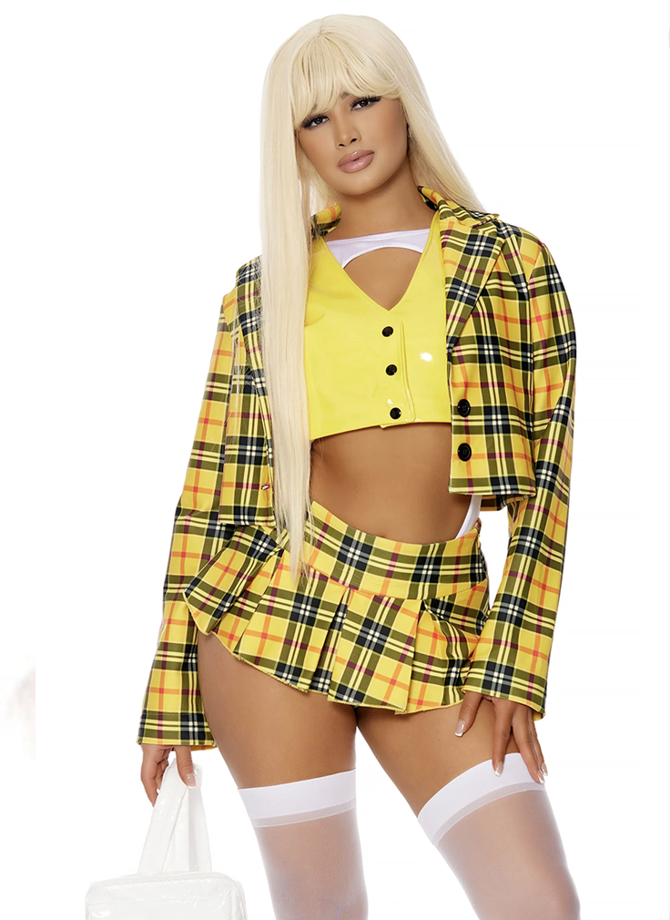 552906 As If Movie Character Costume
