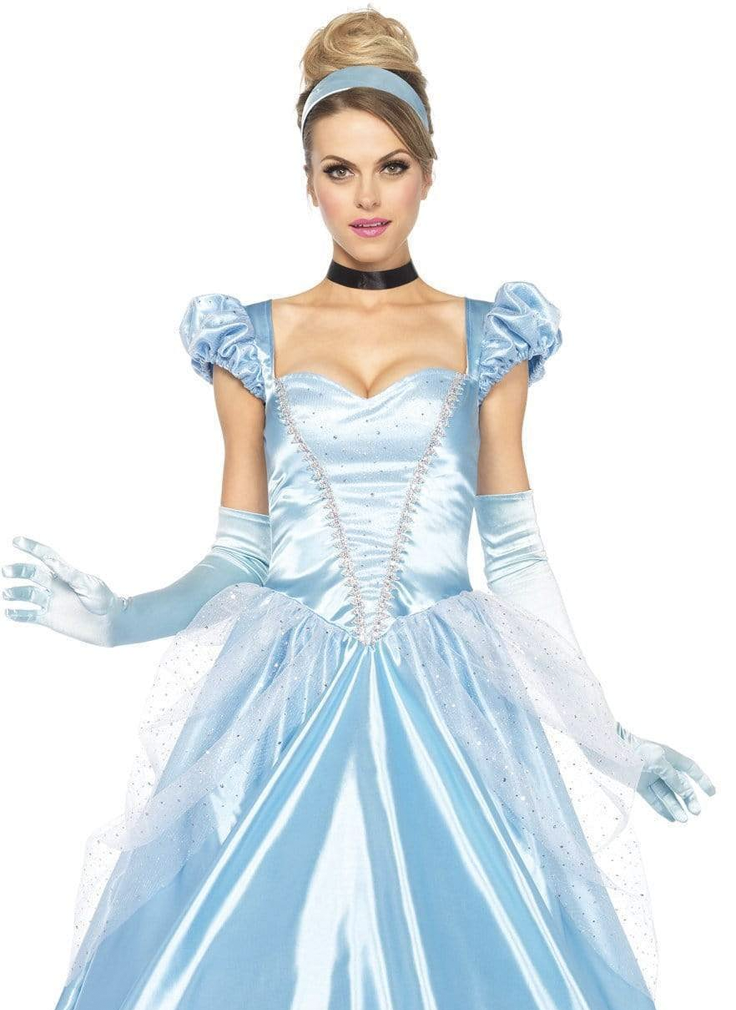 85518 Classic Cinderella Costume