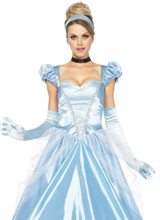 85518 Classic Cinderella Costume