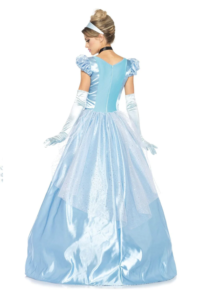 85518 Classic Cinderella Costume