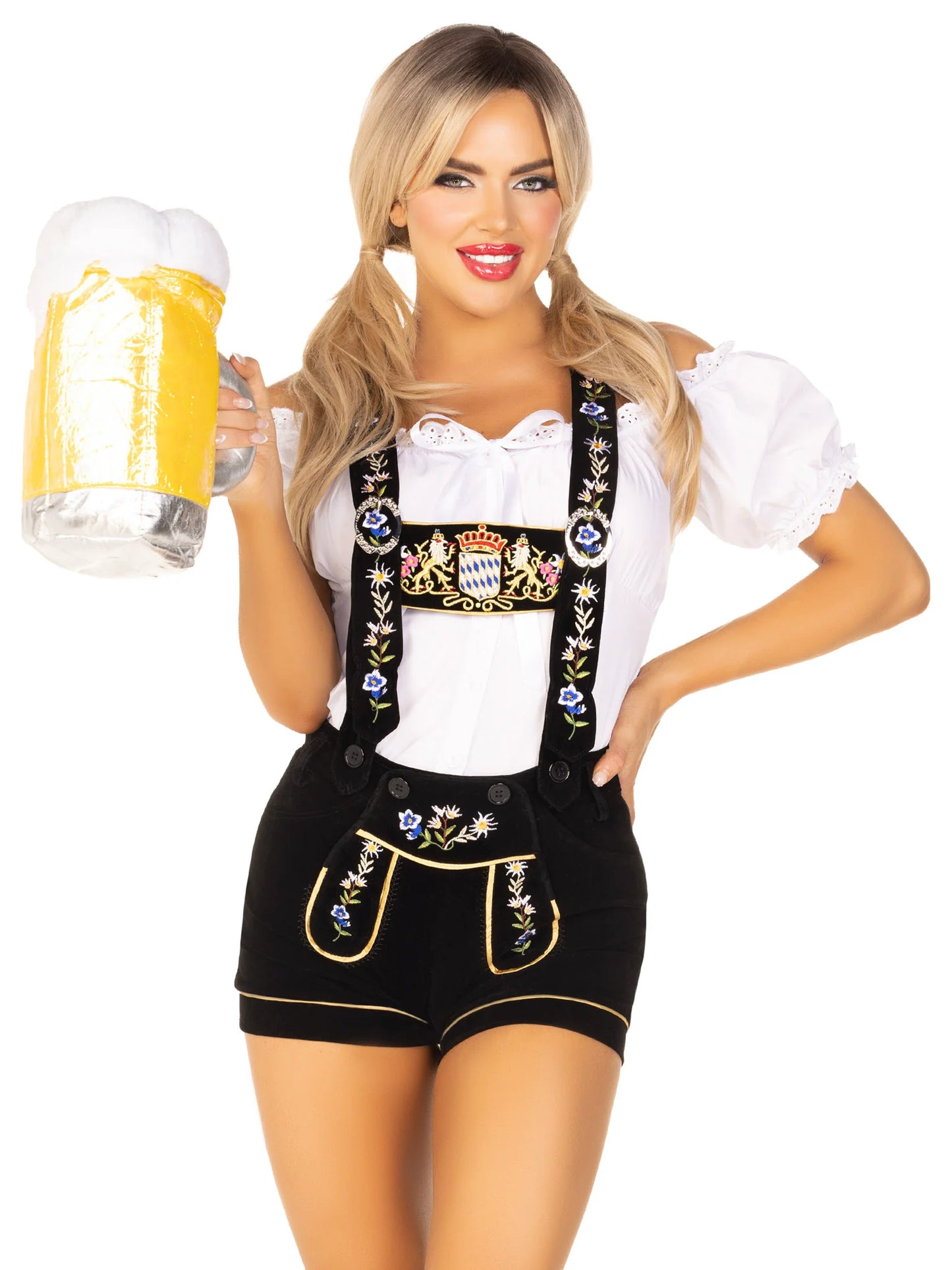 85221 Edelweiss Lederhosen