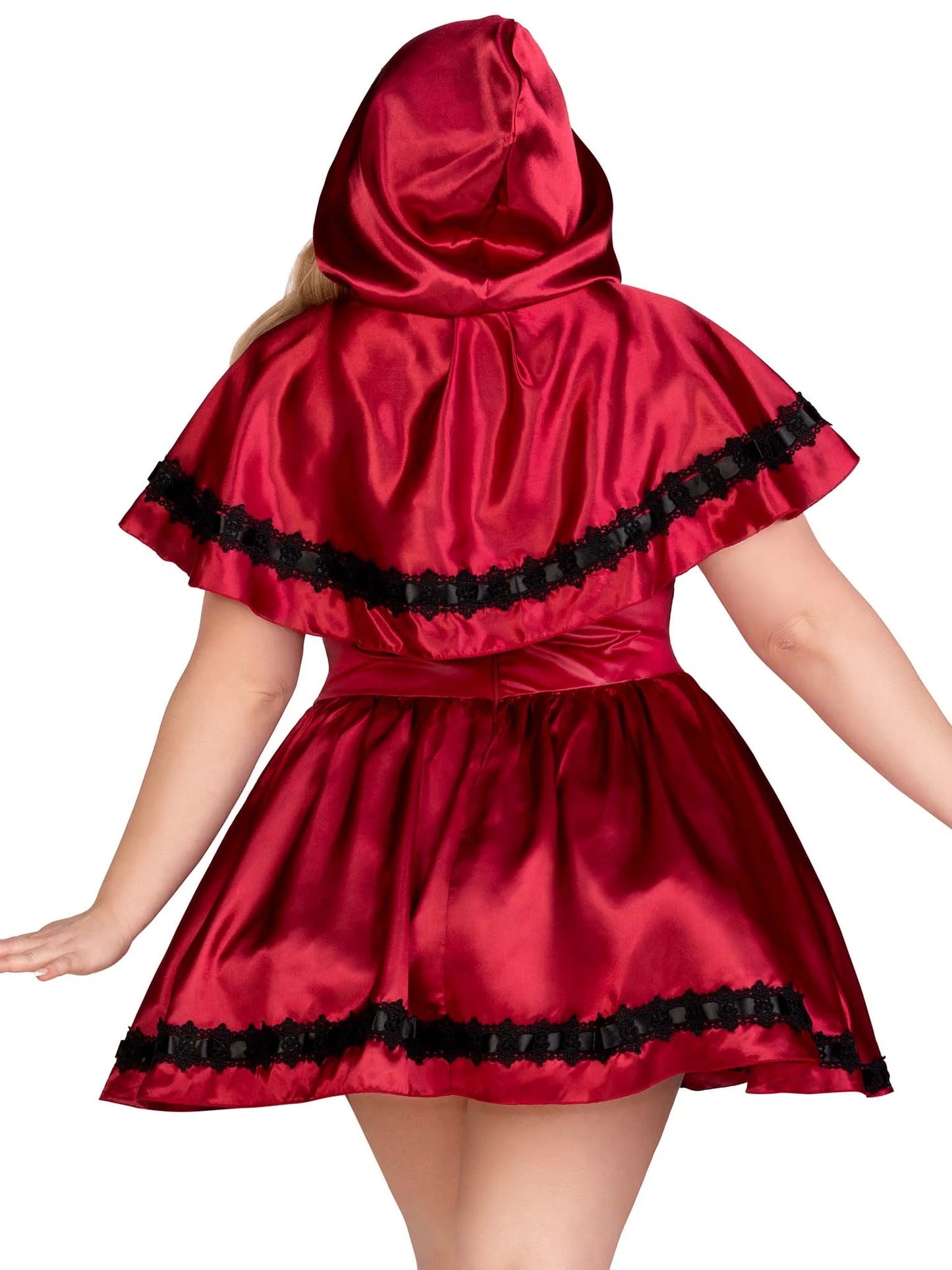85230X Plus Gothic Red Riding Hood