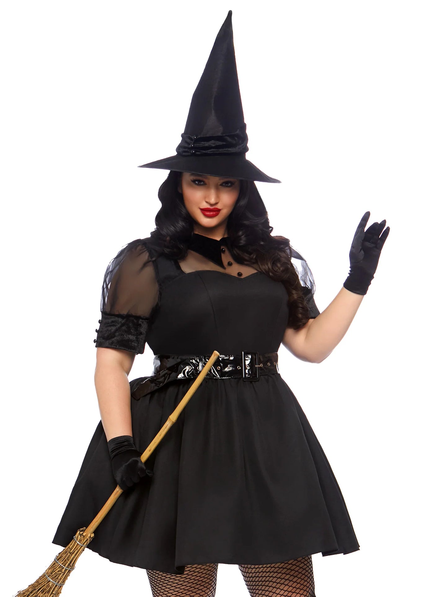 85238X Plus Bewitching Witch