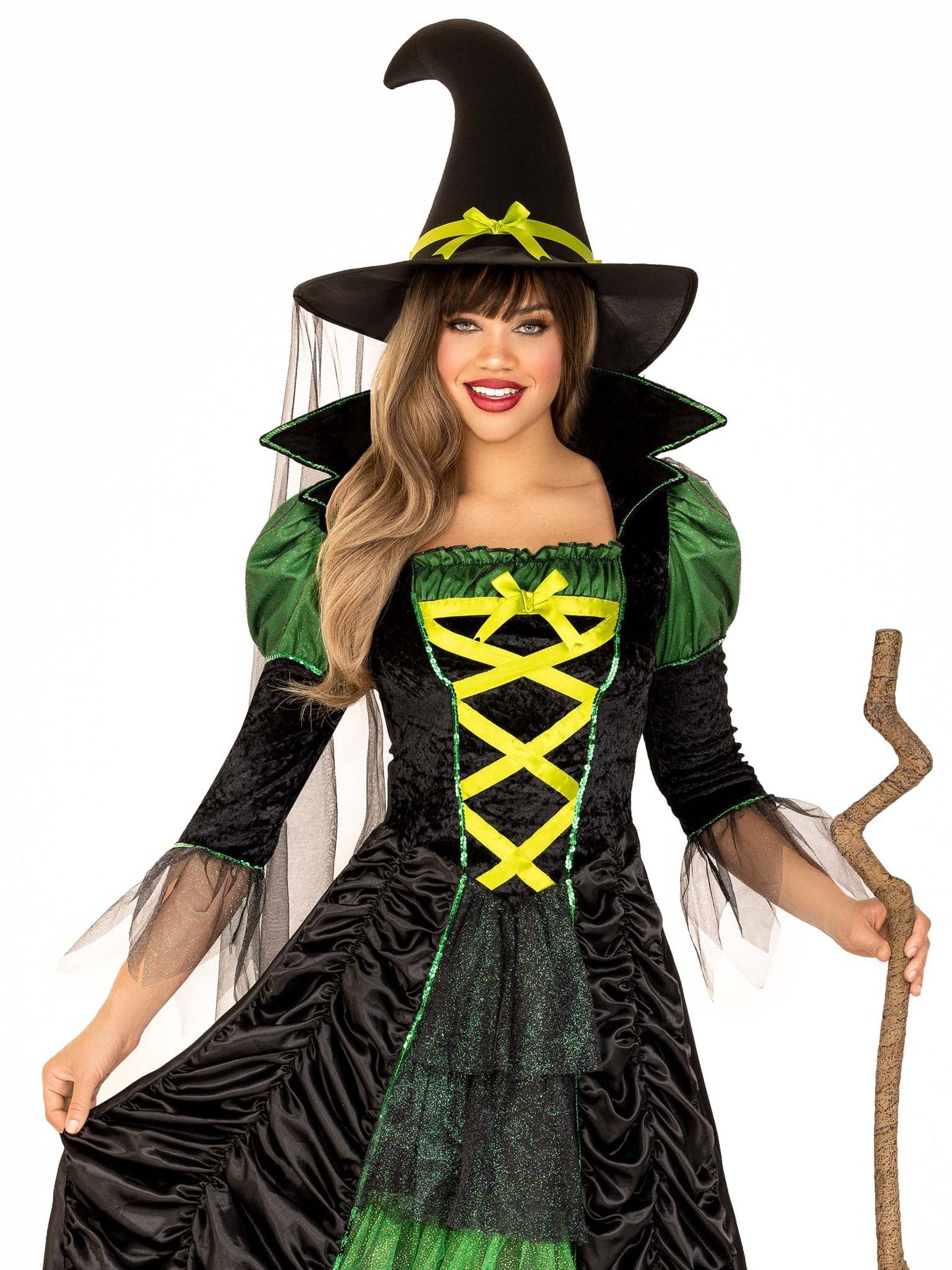 85240 Storybook Witch