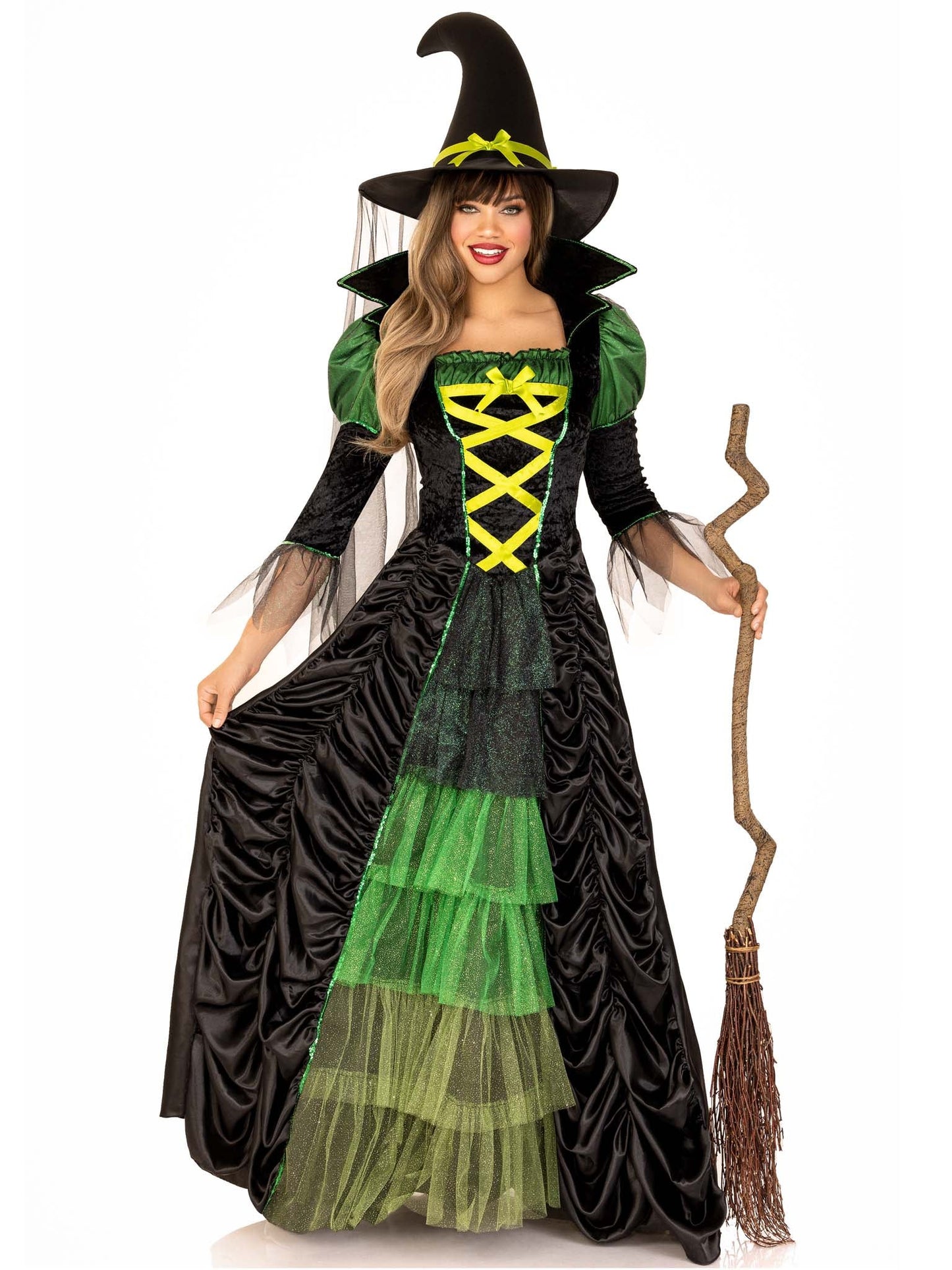 85240 Storybook Witch