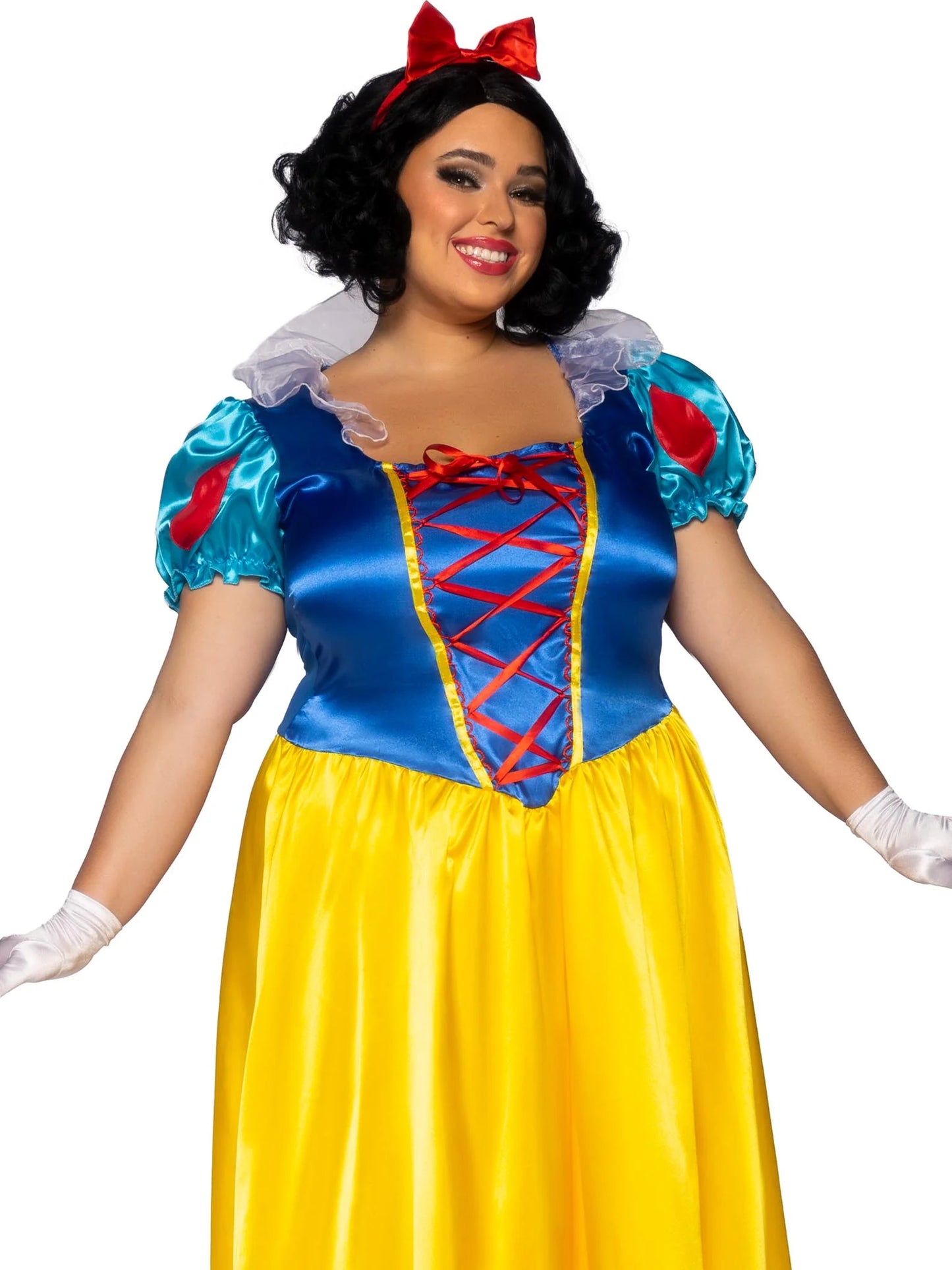 85407X Plus Classic Snow White