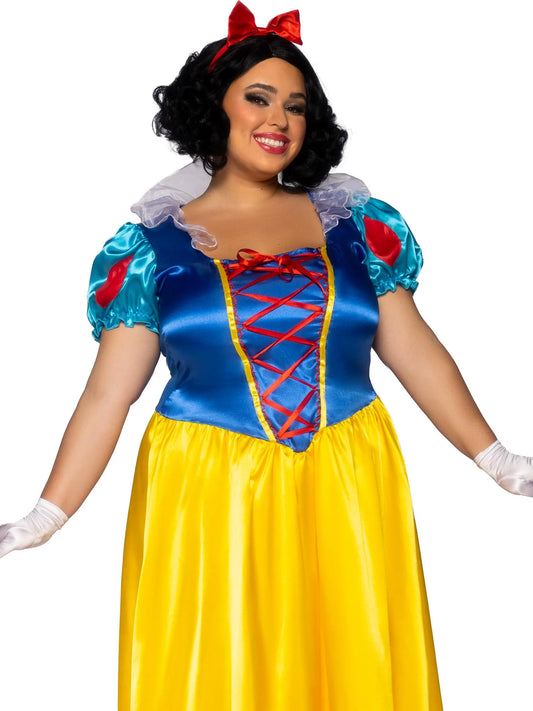 85407X Plus Classic Snow White