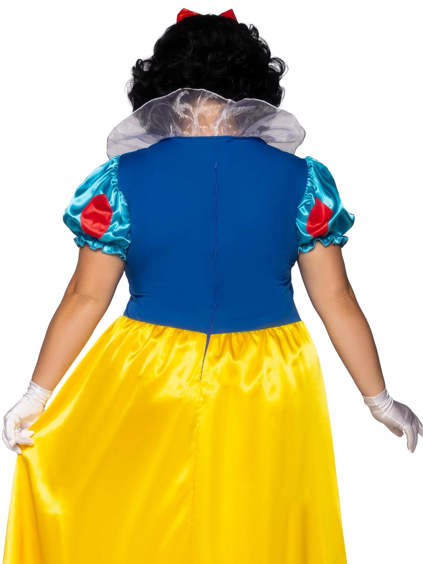 85407X Plus Classic Snow White