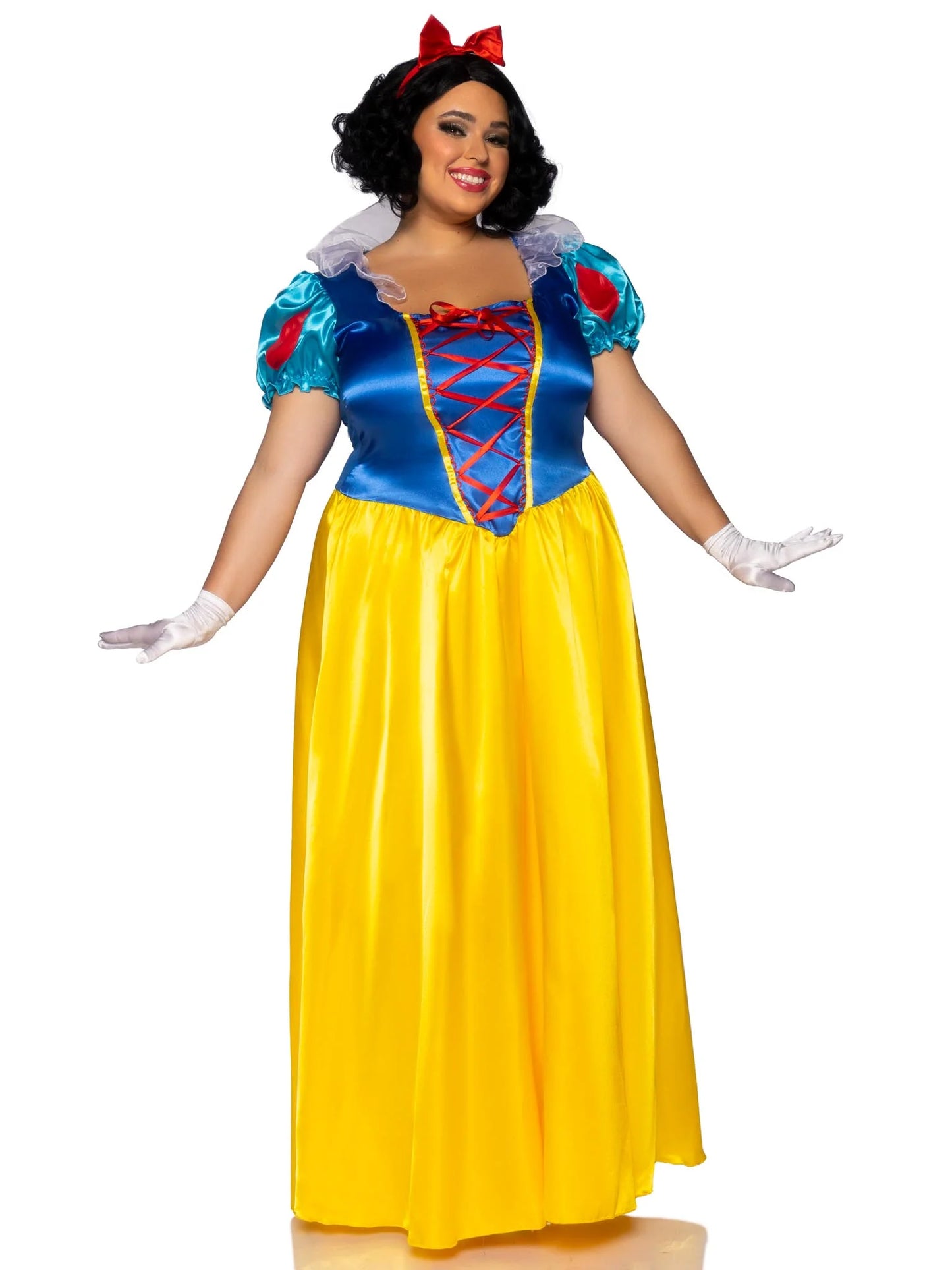 85407X Plus Classic Snow White