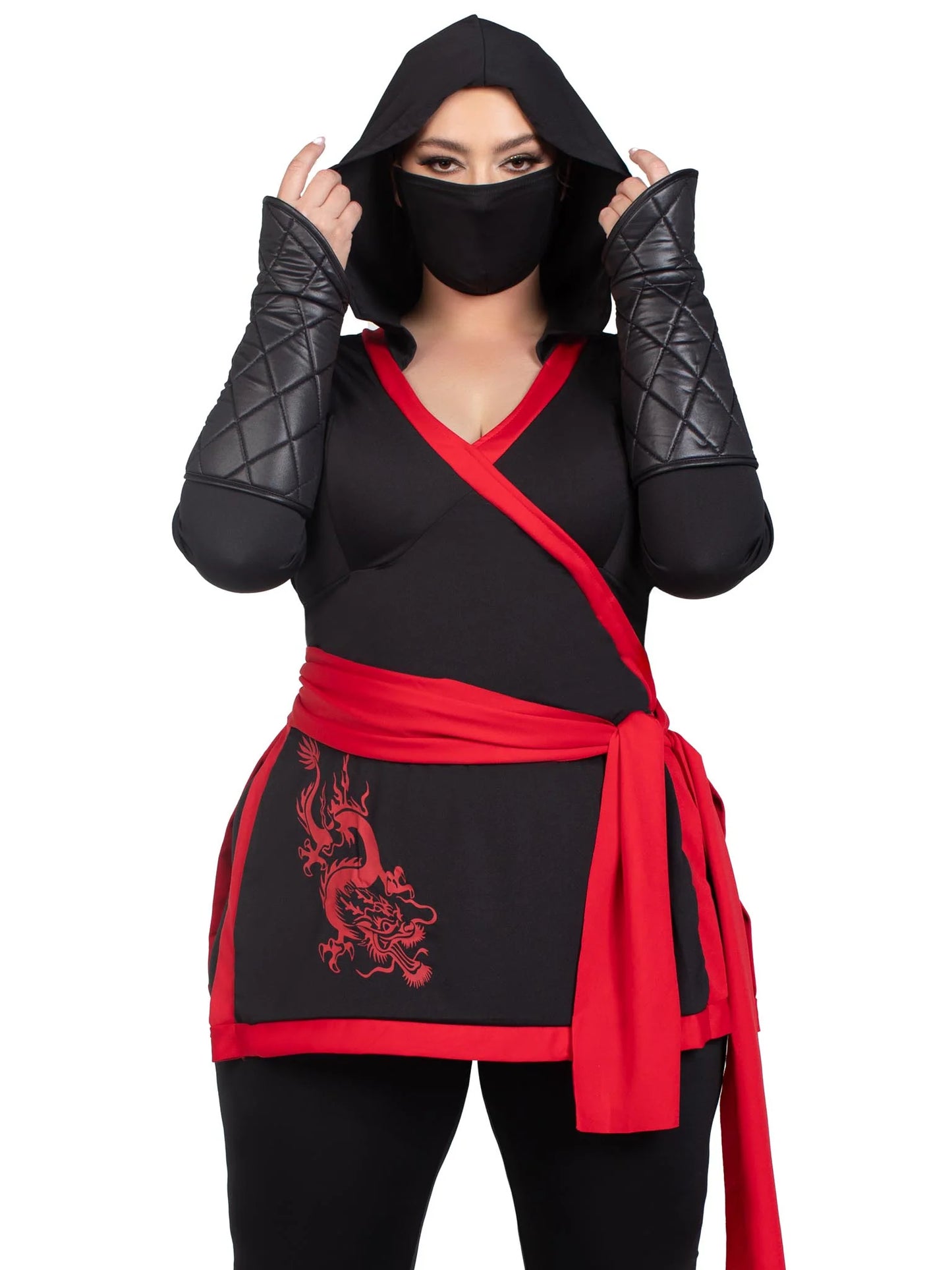 85422X Ninja Assassin PLUS SIZE