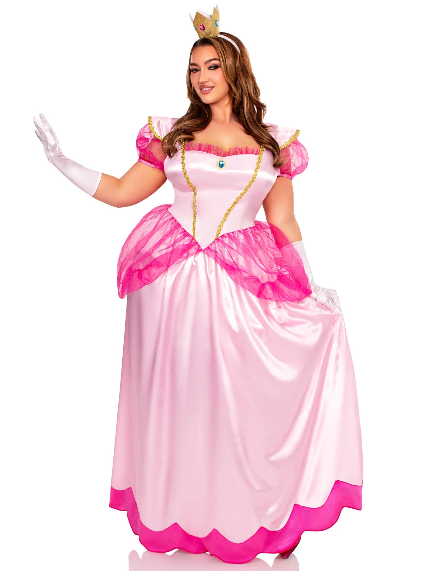 85461x Classic Pink Princess Costume