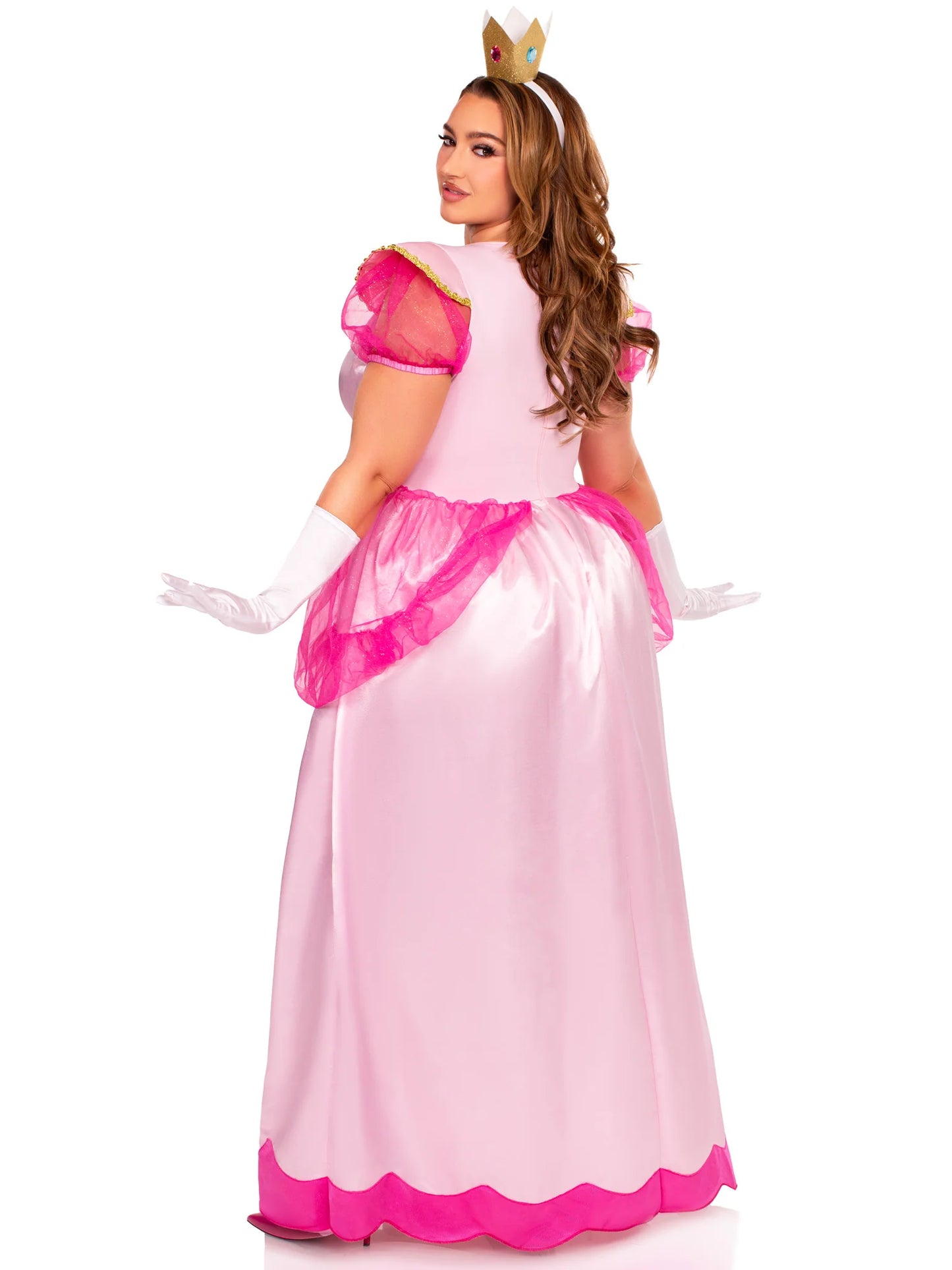 85461x Classic Pink Princess Costume